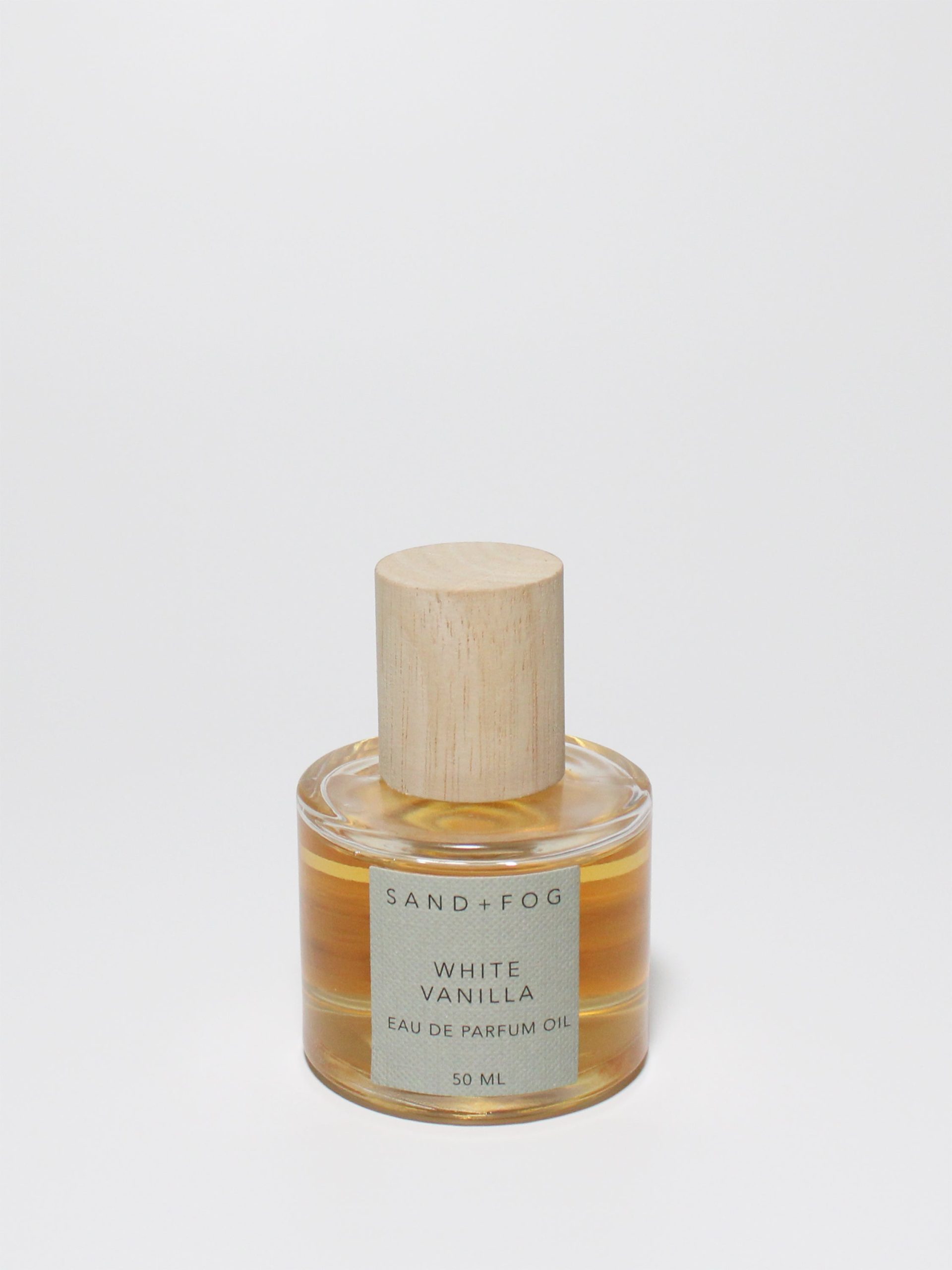 Sand Fog White Vanilla 12 oz scented candle - Image 5