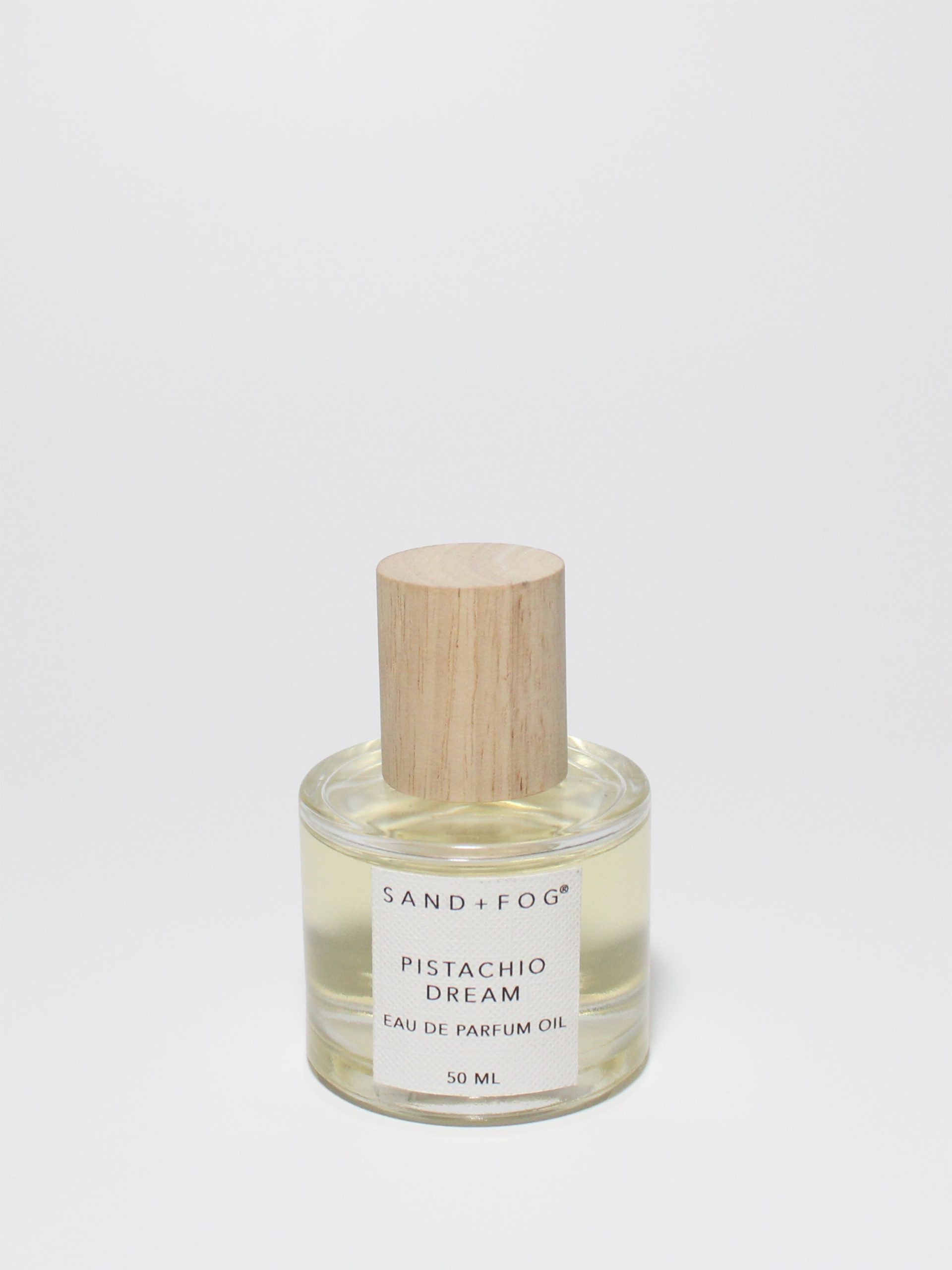 Sand Fog Pistachio Dream 50 ml Perfume Oil Rollerball