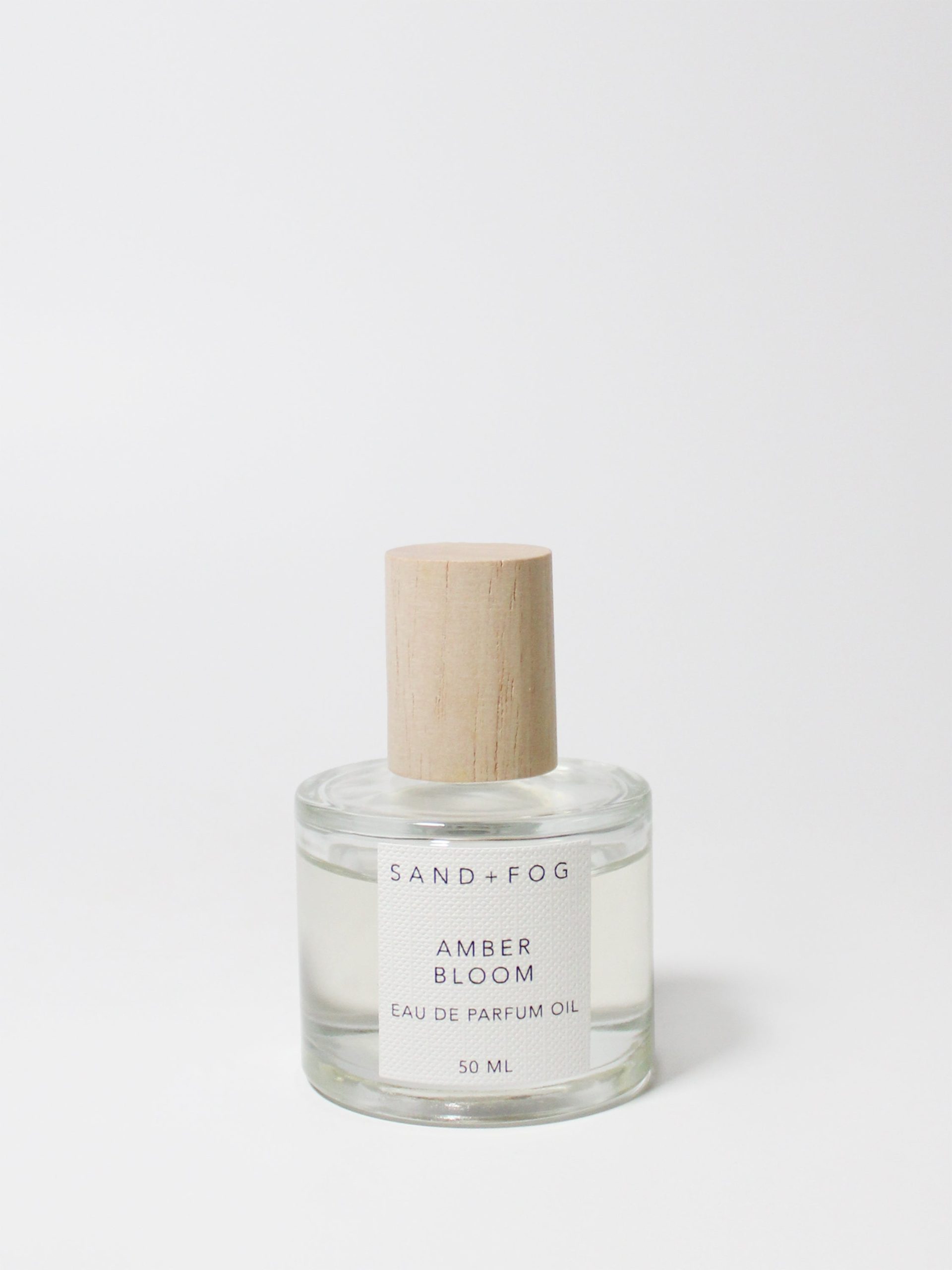 Sand Fog Amber Bloom 50 ml Perfume Oil Rollerball