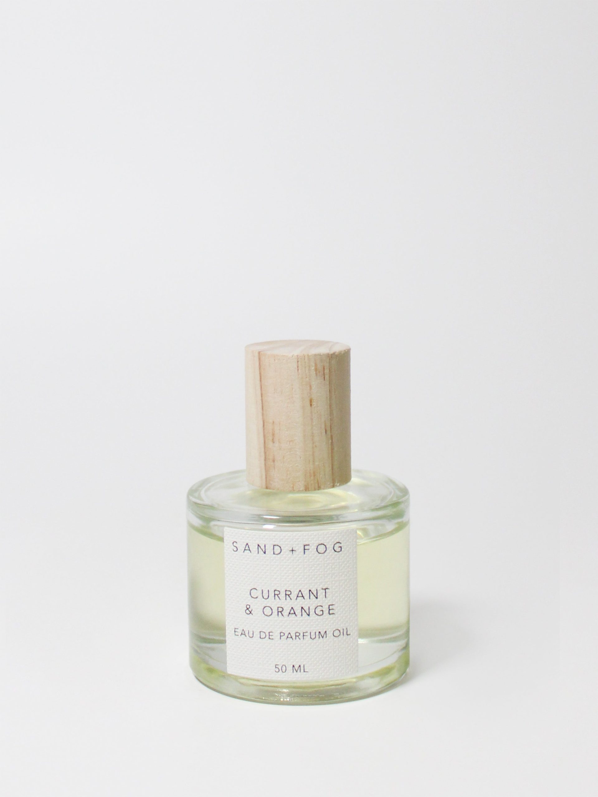 Sand Fog Currant & Orange 50 ml Perfume Oil Rollerball