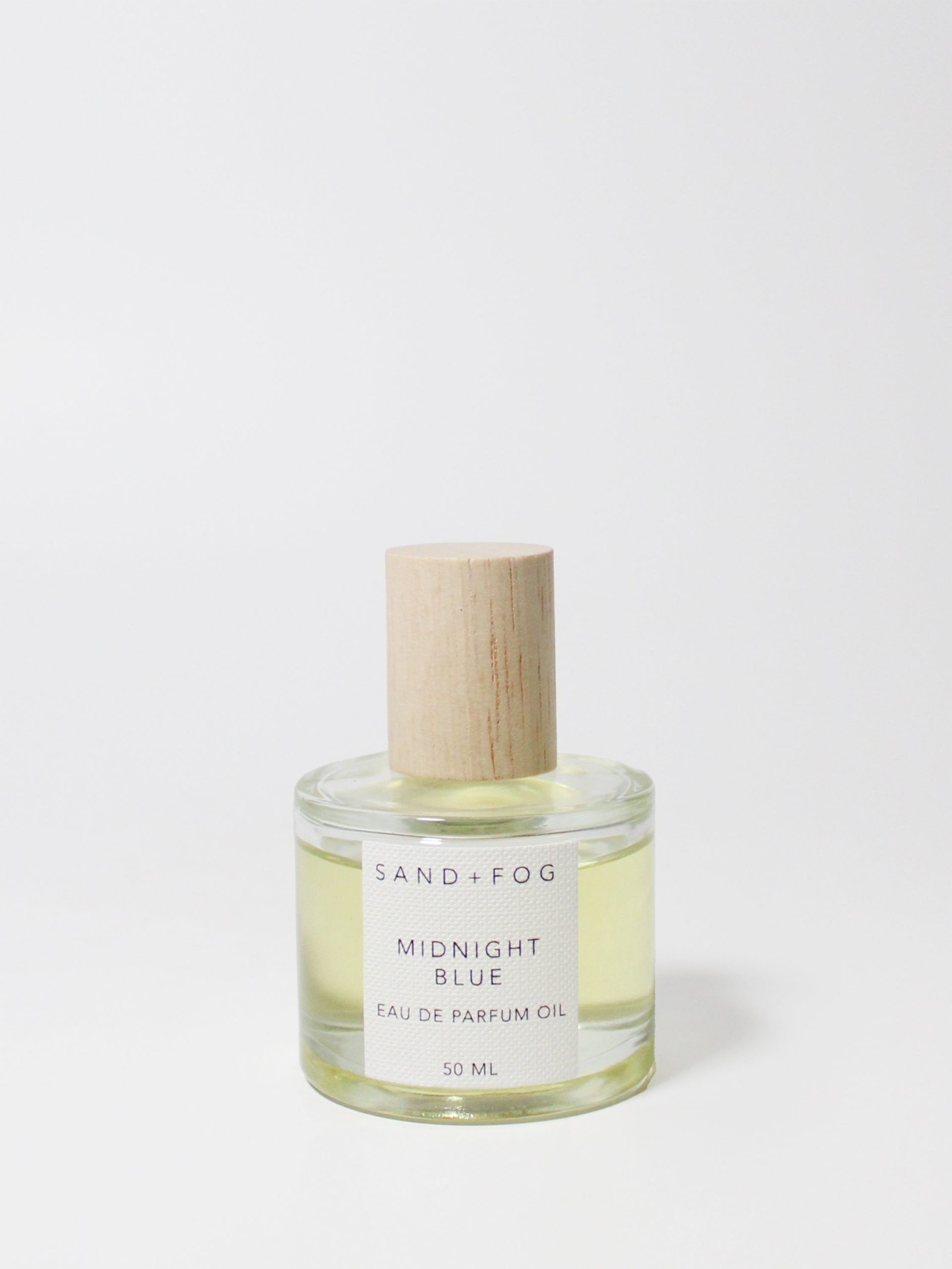 Sand Fog Midnight Blue 50 ml Perfume Oil Rollerball