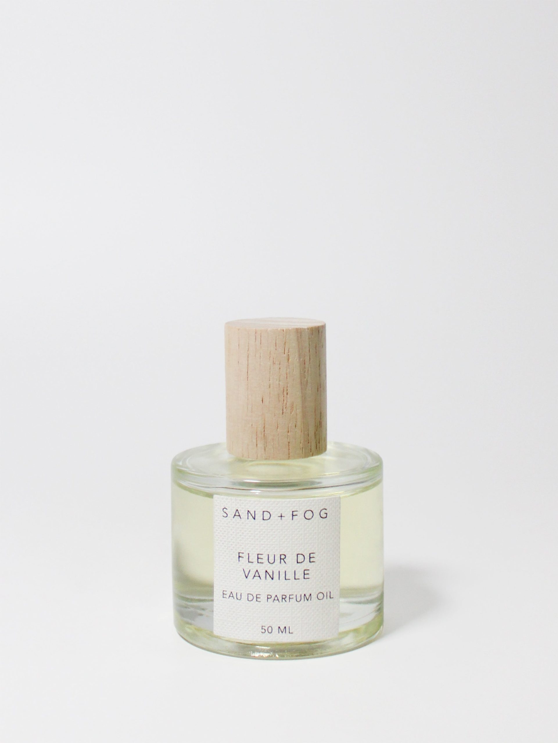 Sand Fog Fleur de Vanille 50 ml Perfume Oil Rollerball