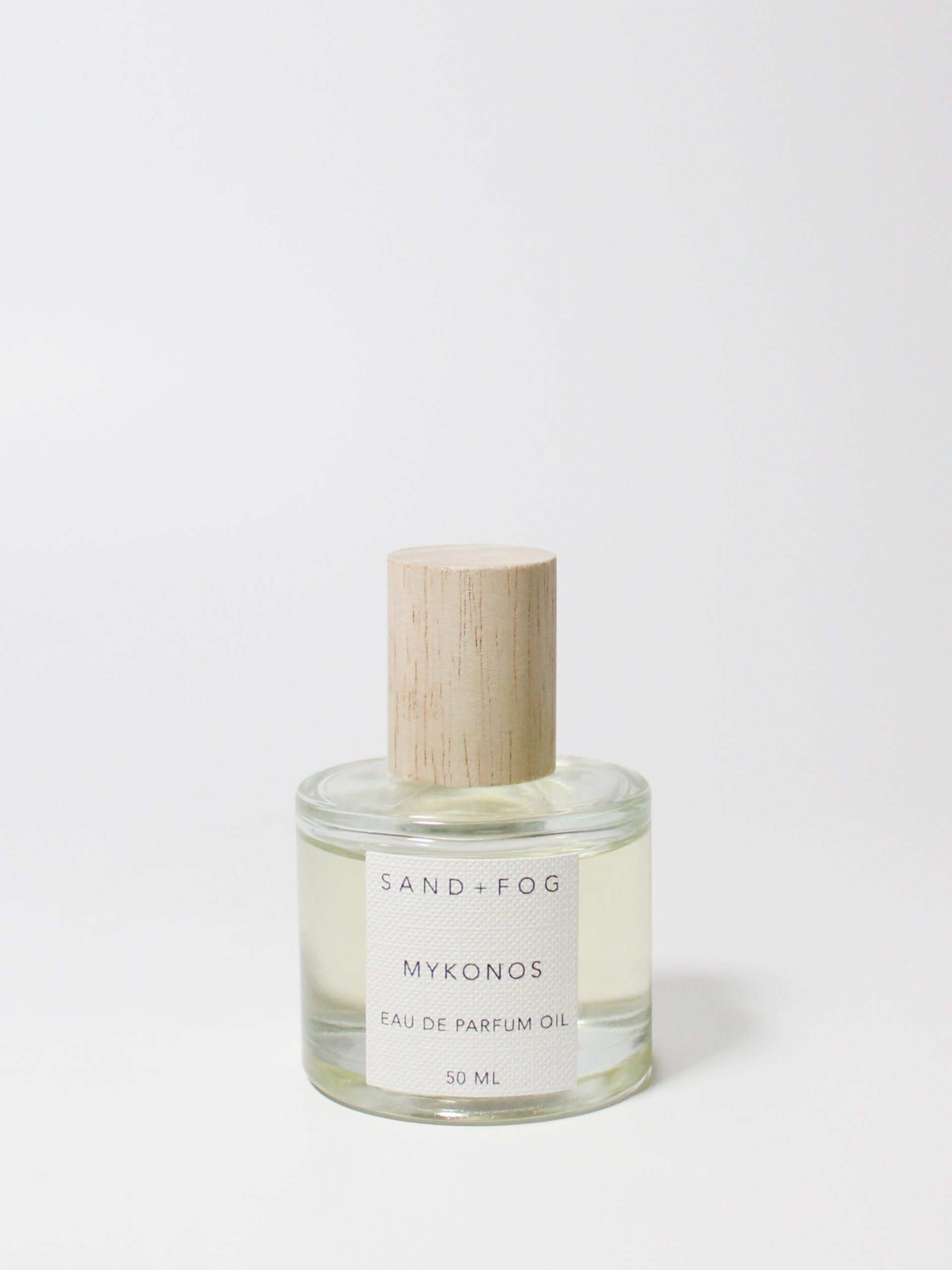 Sand Fog Mykonos 50 ml Perfume Oil Rollerball