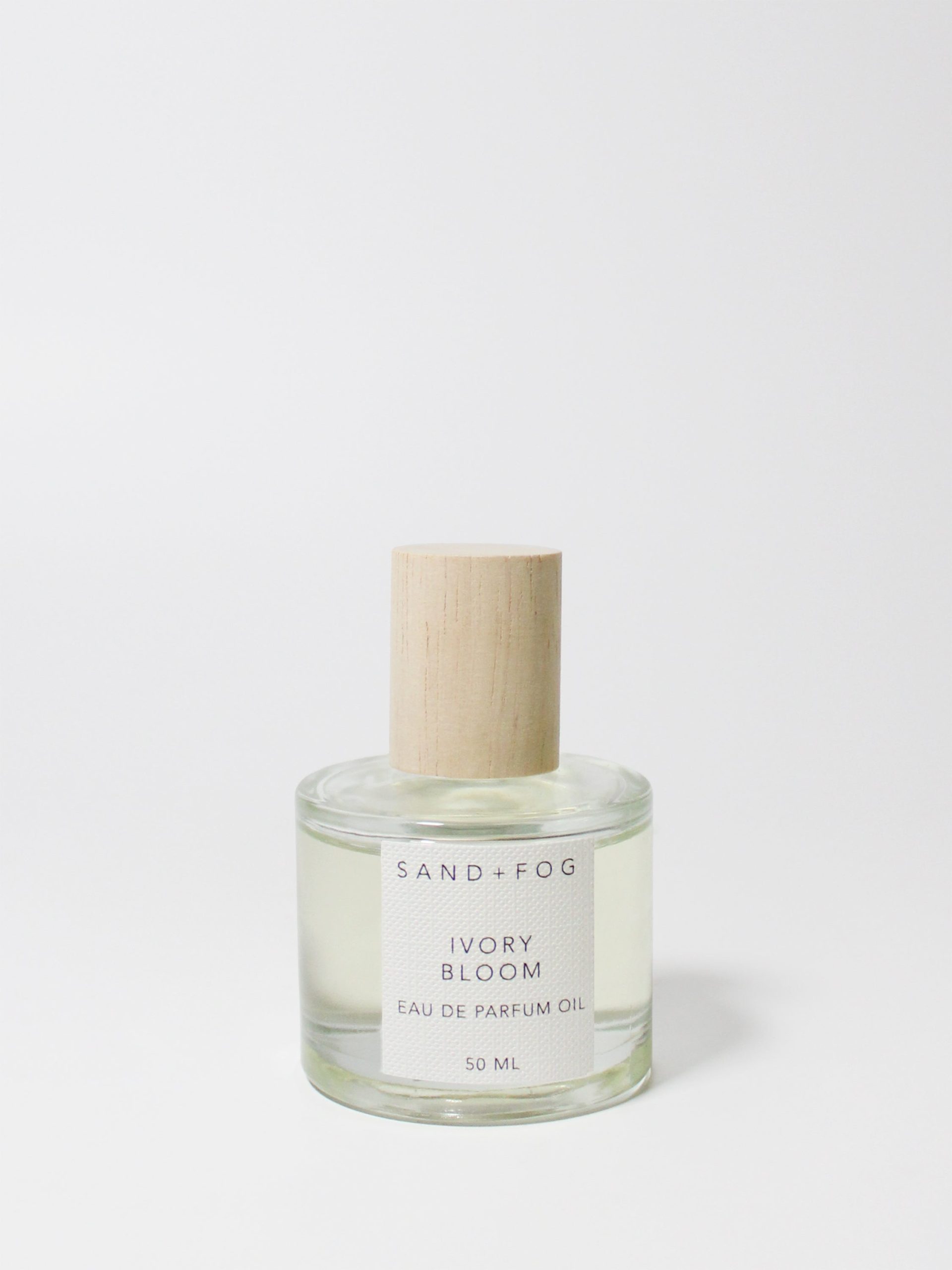 Sand Fog Ivory Bloom 50 ml Perfume Oil Rollerball