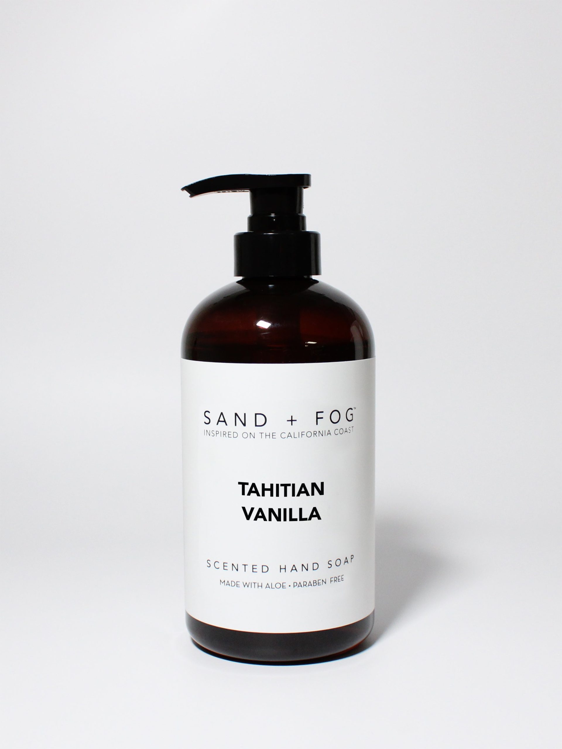 Sand Fog Tahitian Vanilla 20 oz Liquid Hand Soap