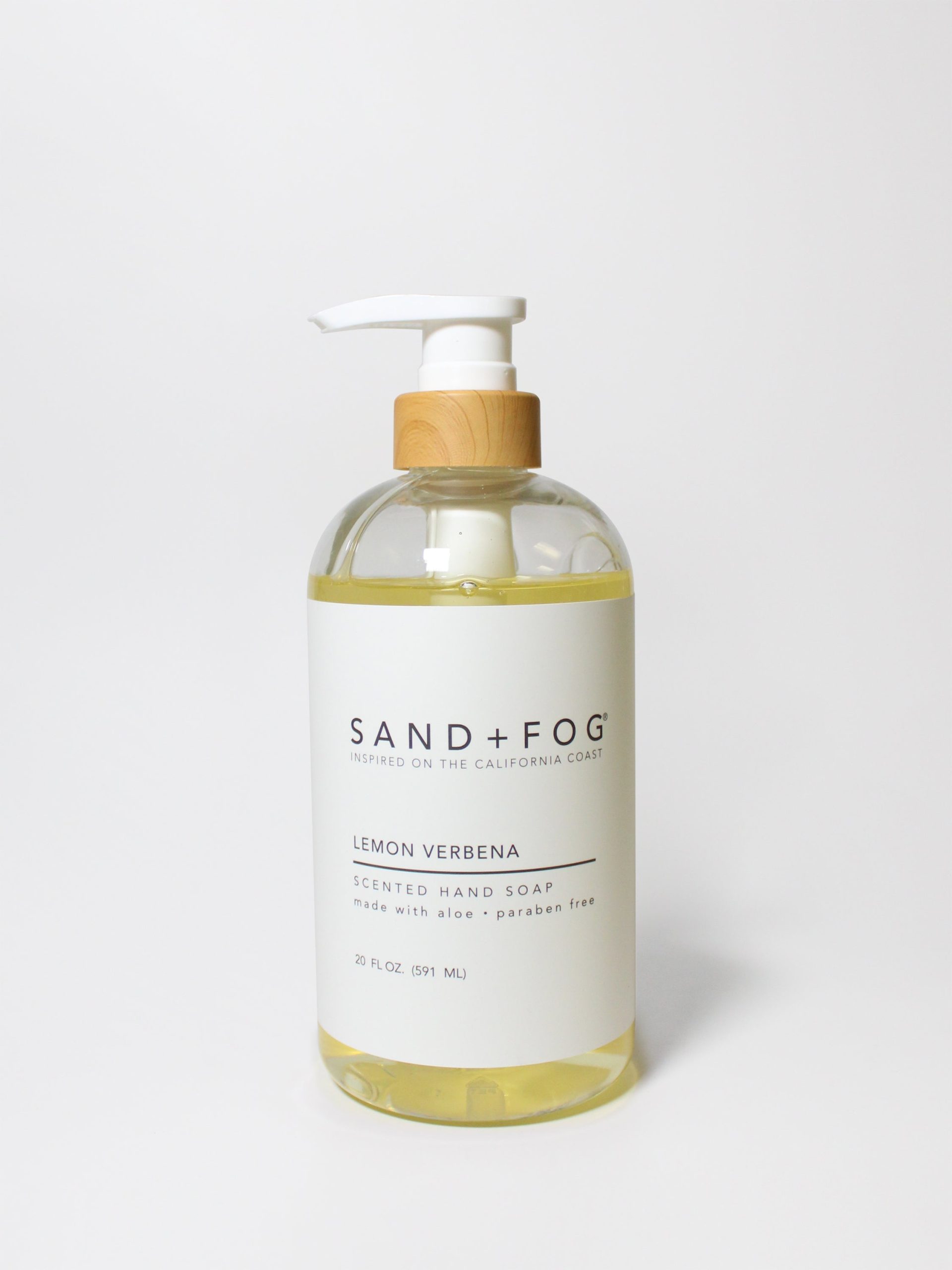 Sand Fog Sand + Paws Olive Lemon 21 oz scented candle - Image 5