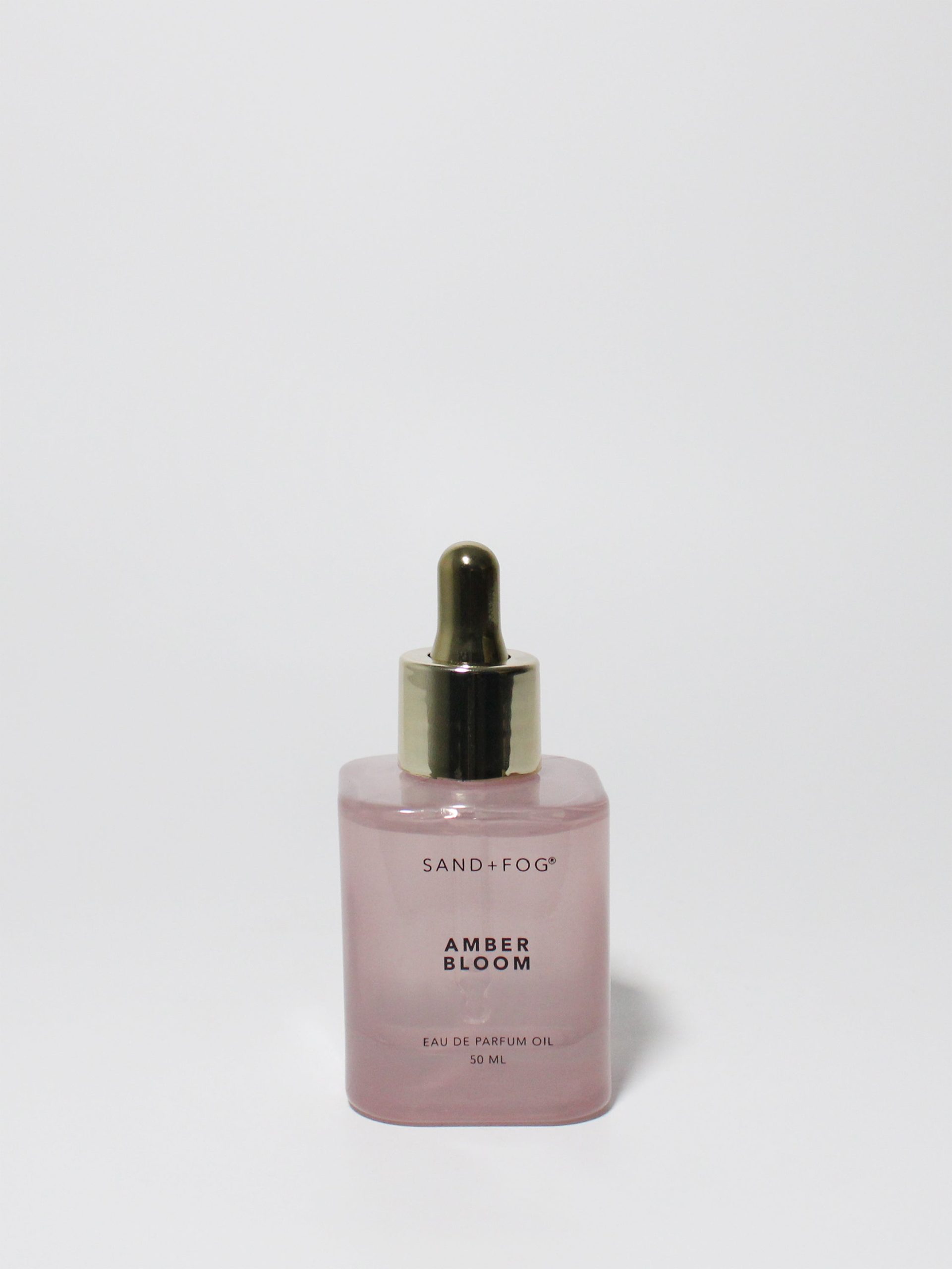 Sand Fog Amber Bloom 50 ml Perfume Oil Dropper - Image 3