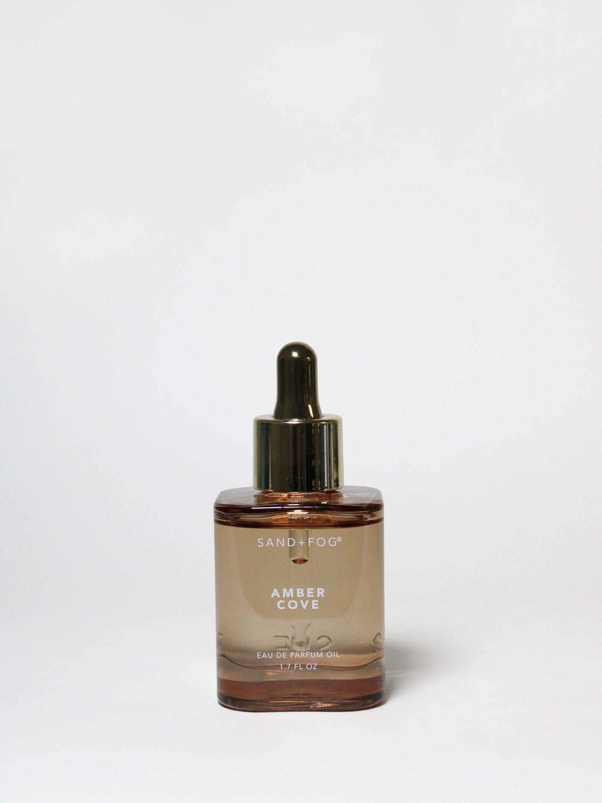 Sand Fog Amber Cove 50ml Perfume Oil Dropper - Image 3