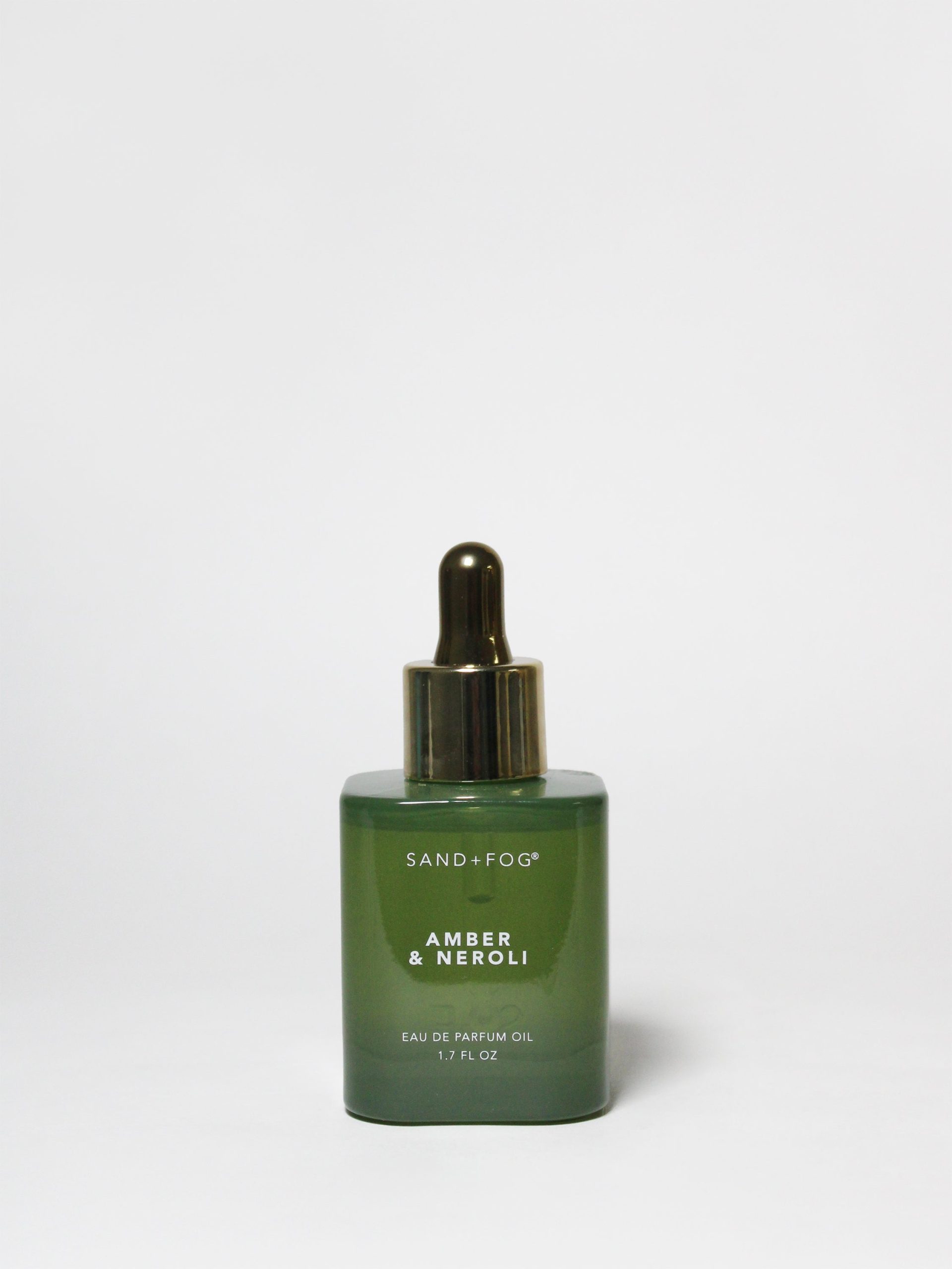 Sand Fog Amber & Neroli 50ml Perfume Oil Dropper - Image 3