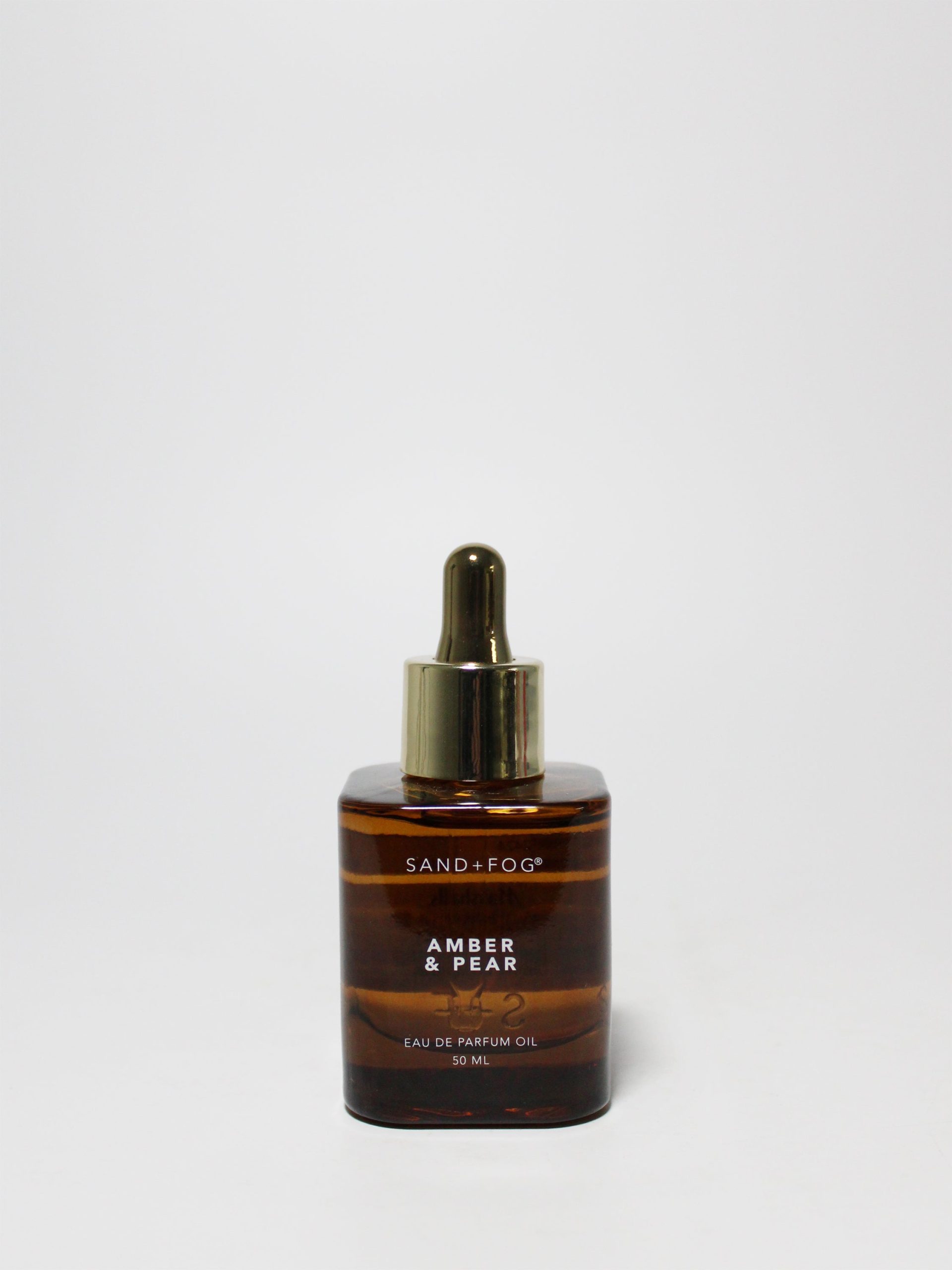 Sand Fog Amber & Pear 50 ml Perfume Oil Dropper - Image 3