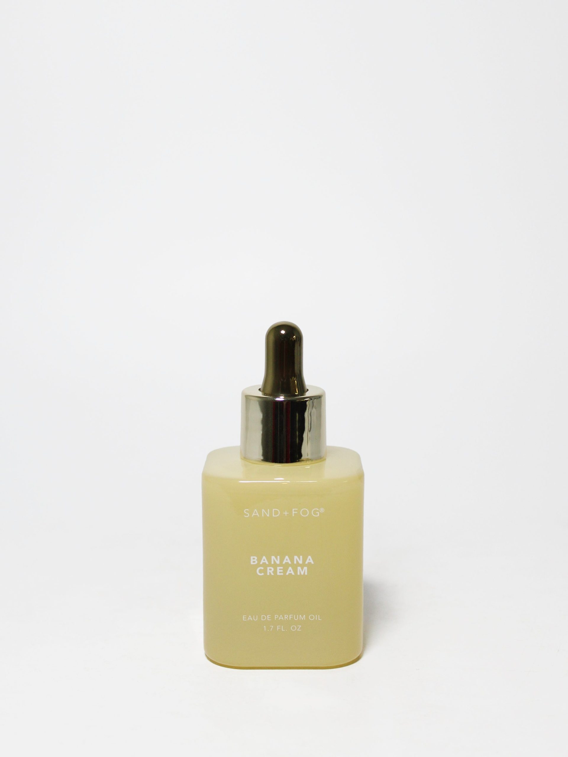 Sand Fog Banana Cream 50 ml Perfume Oil Dropper - Image 3