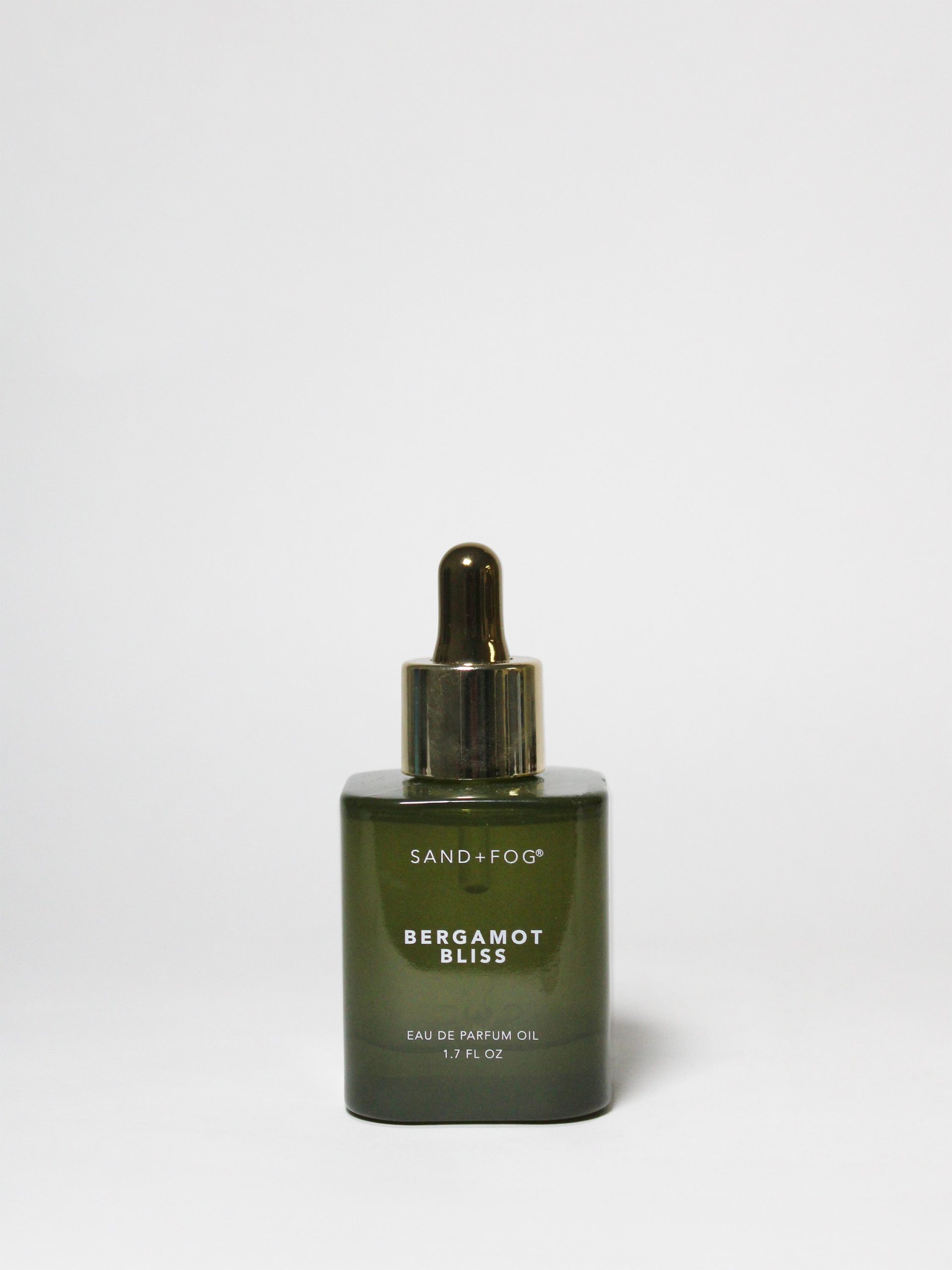 Sand Fog Bergamot Bliss 50 ml Perfume Oil Dropper - Image 3