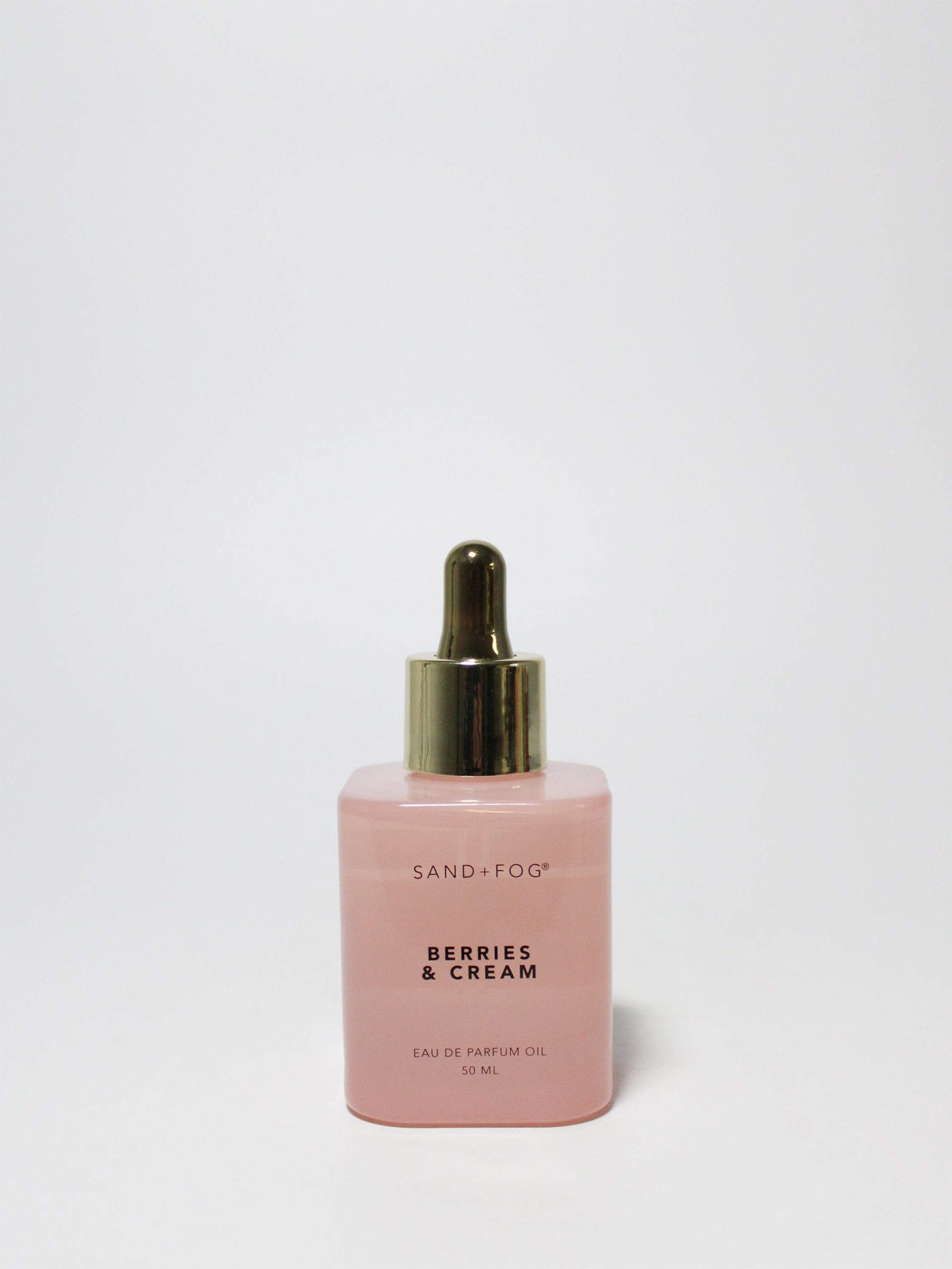 Sand Fog Berries & Cream 50 ml Perfume Oil Dropper - Image 3