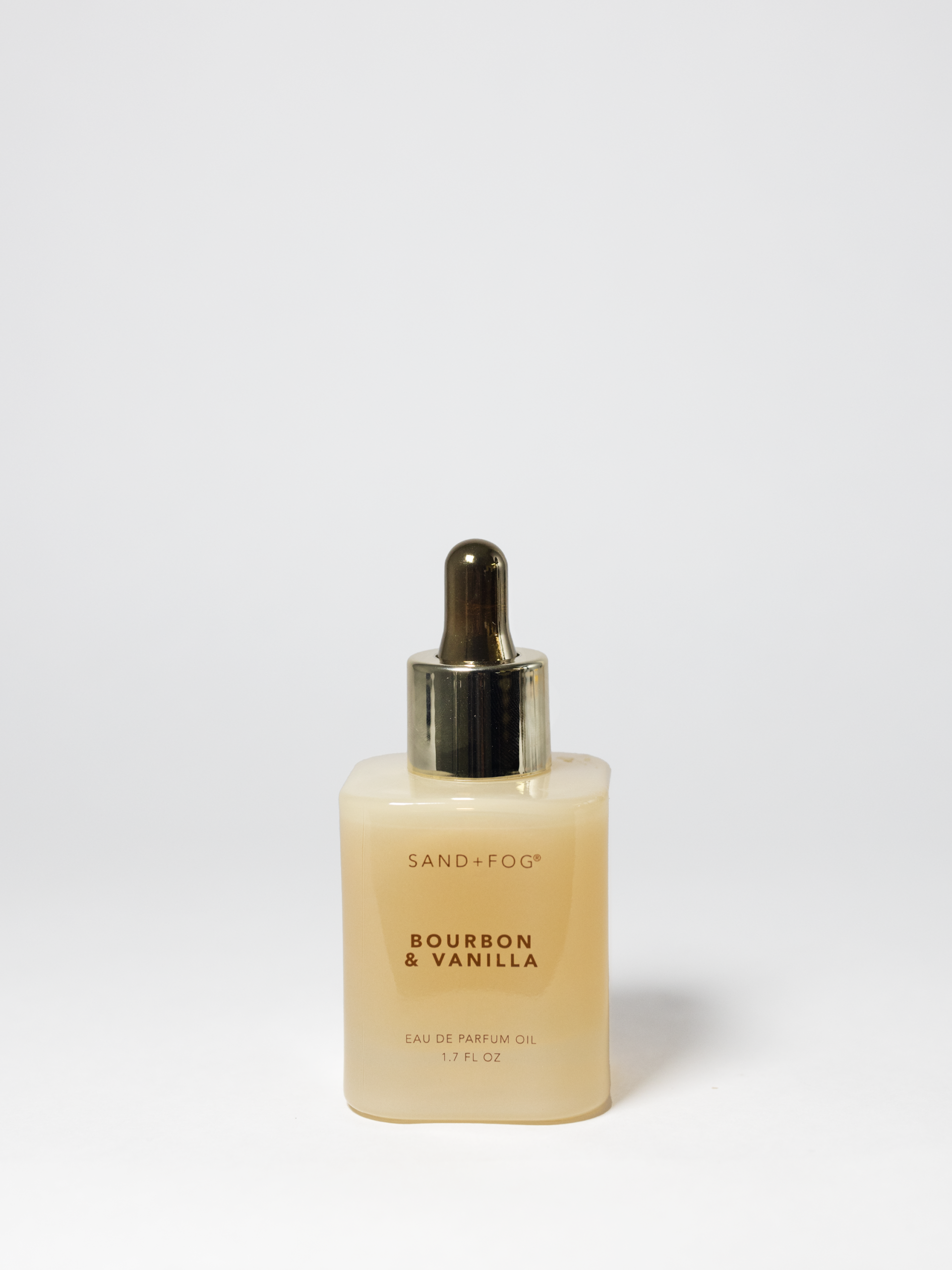 Sand Fog Bourbon & Vanilla 50 ml Perfume Oil Dropper - Image 3