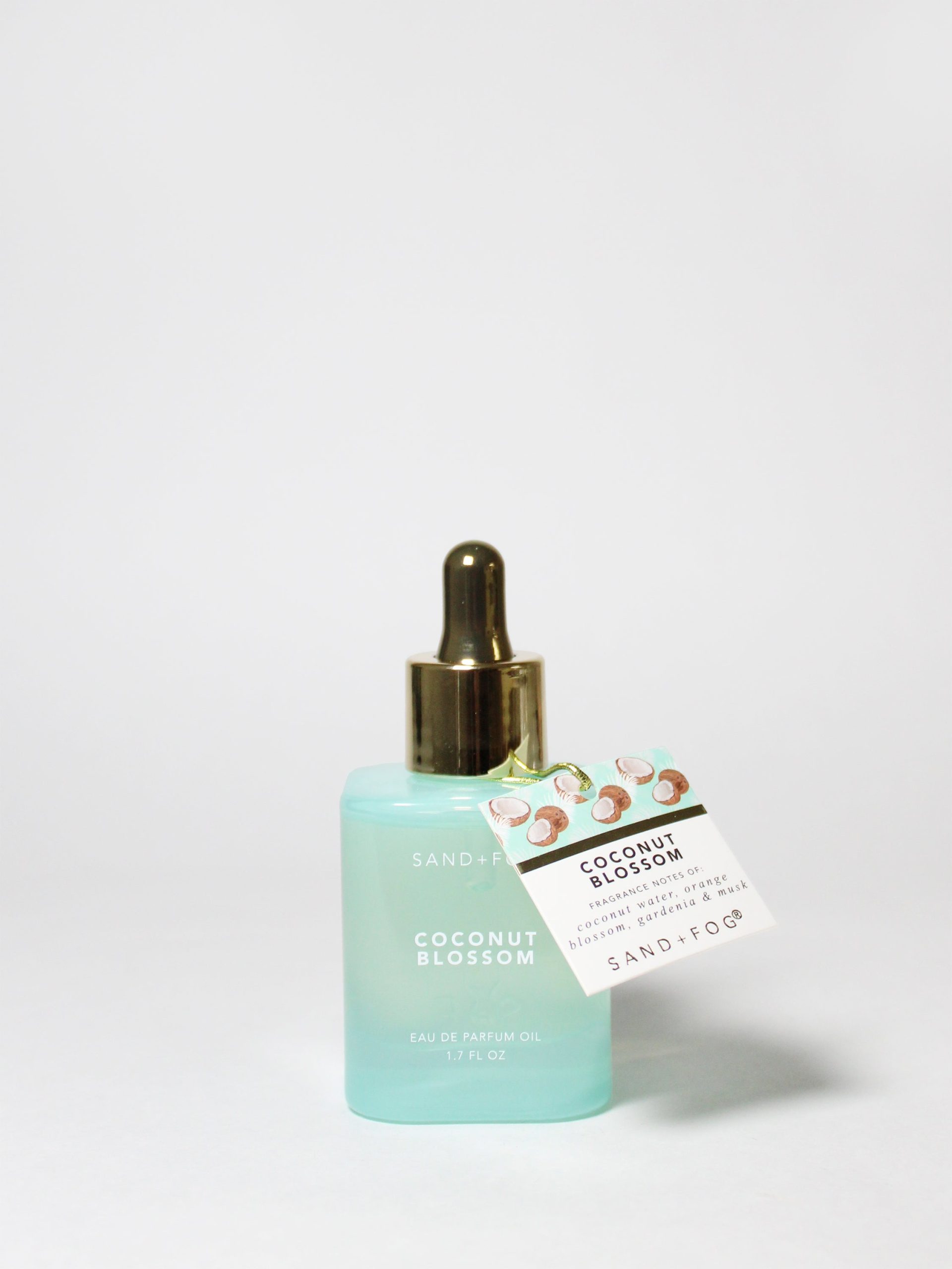 Sand Fog Coconut Blossom 50 ml Perfume Oil Dropper