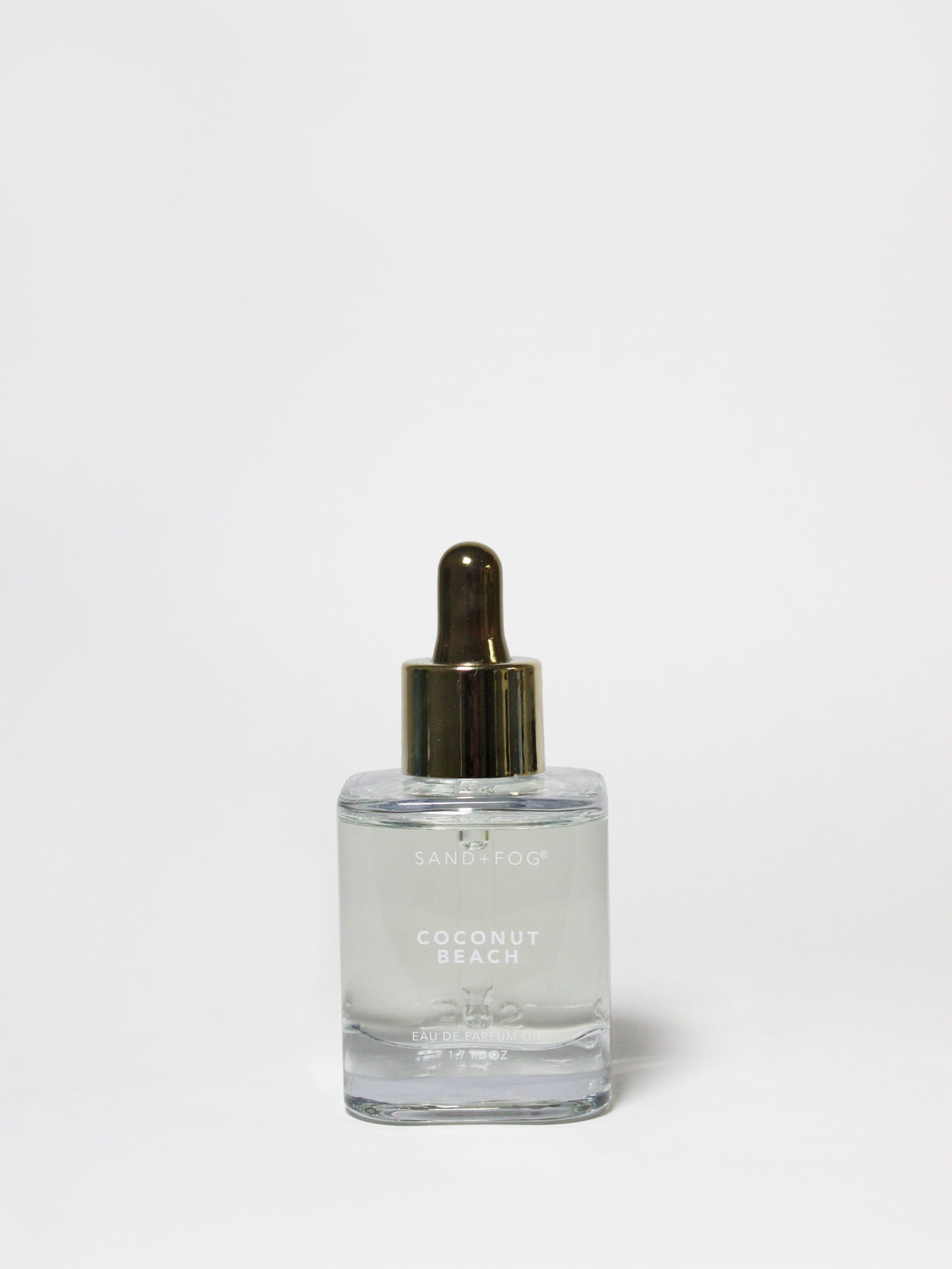 Sand Fog Coconut Beach 50 ml Perfume Oil Dropper - Image 3