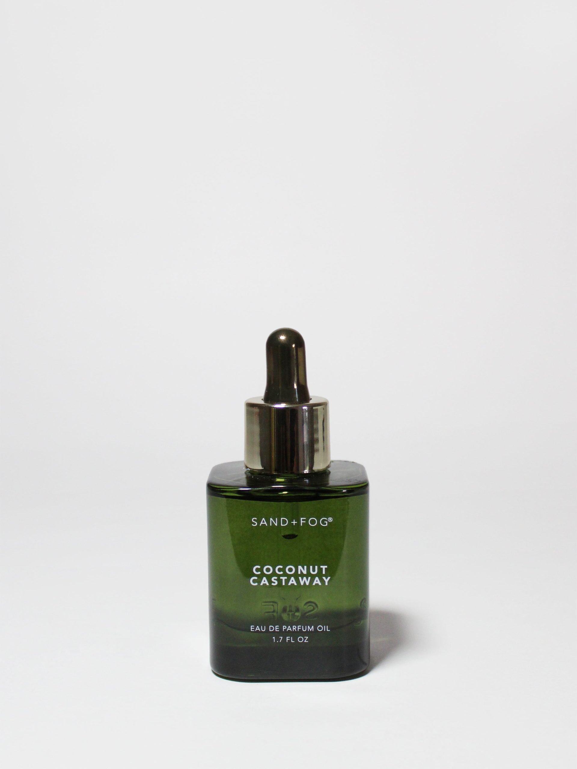 Sand Fog Coconut Castaway 50ml Perfume Oil Dropper - Image 3