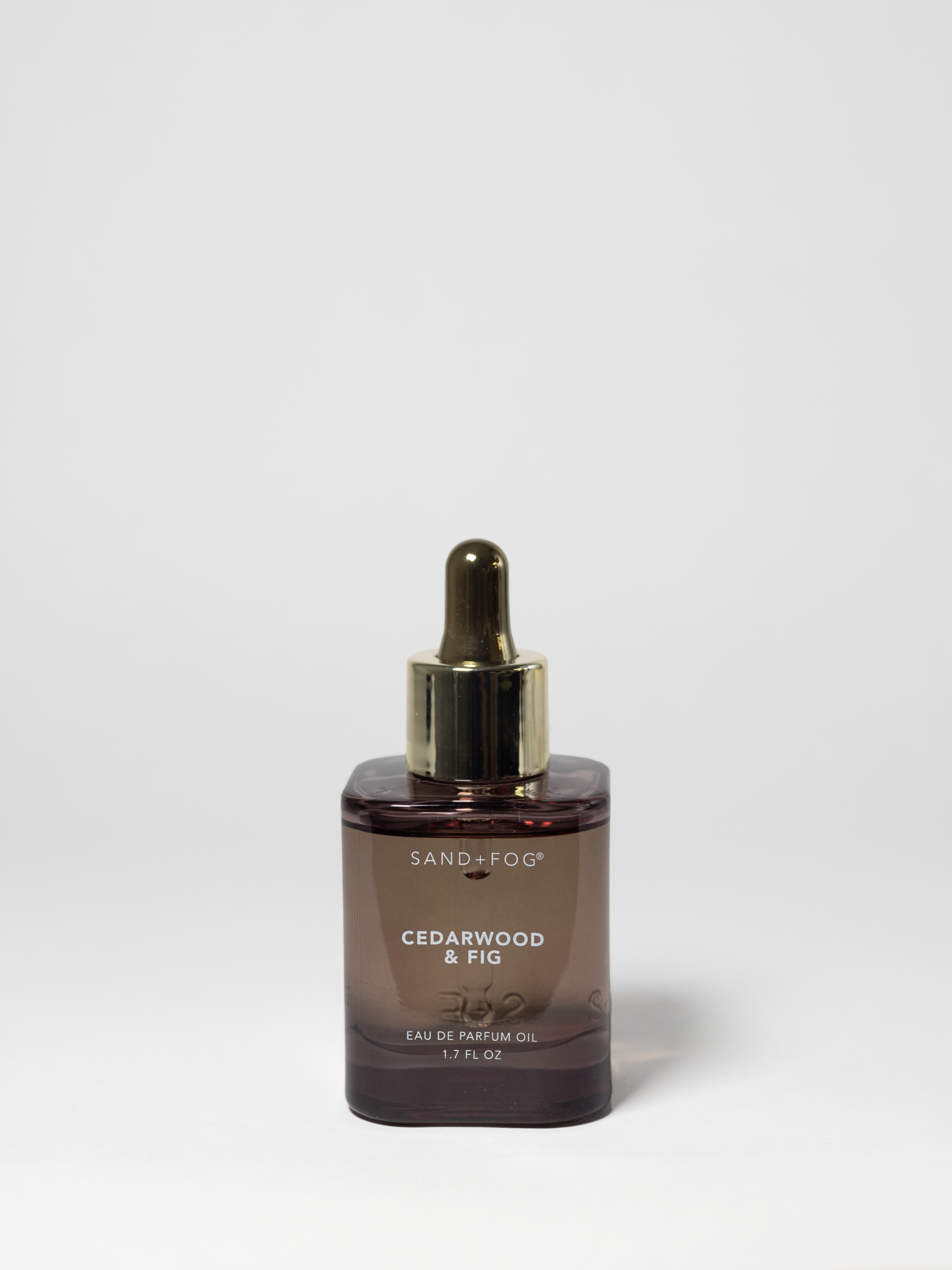 Sand Fog Cedarwood & Fig 50 ml Perfume Oil Dropper - Image 3
