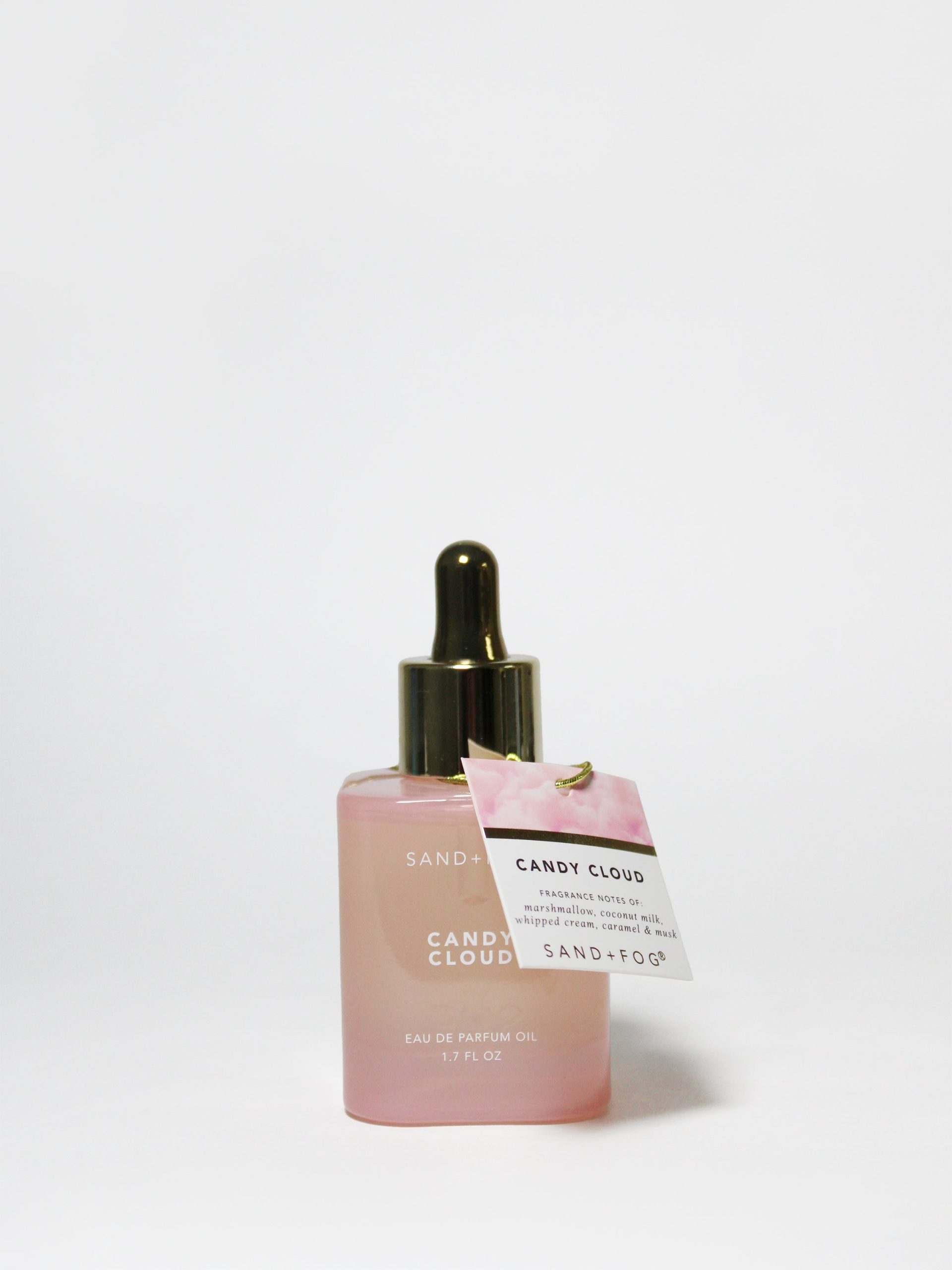 Sand Fog Candy Cloud 50 ml Perfume Oil Dropper