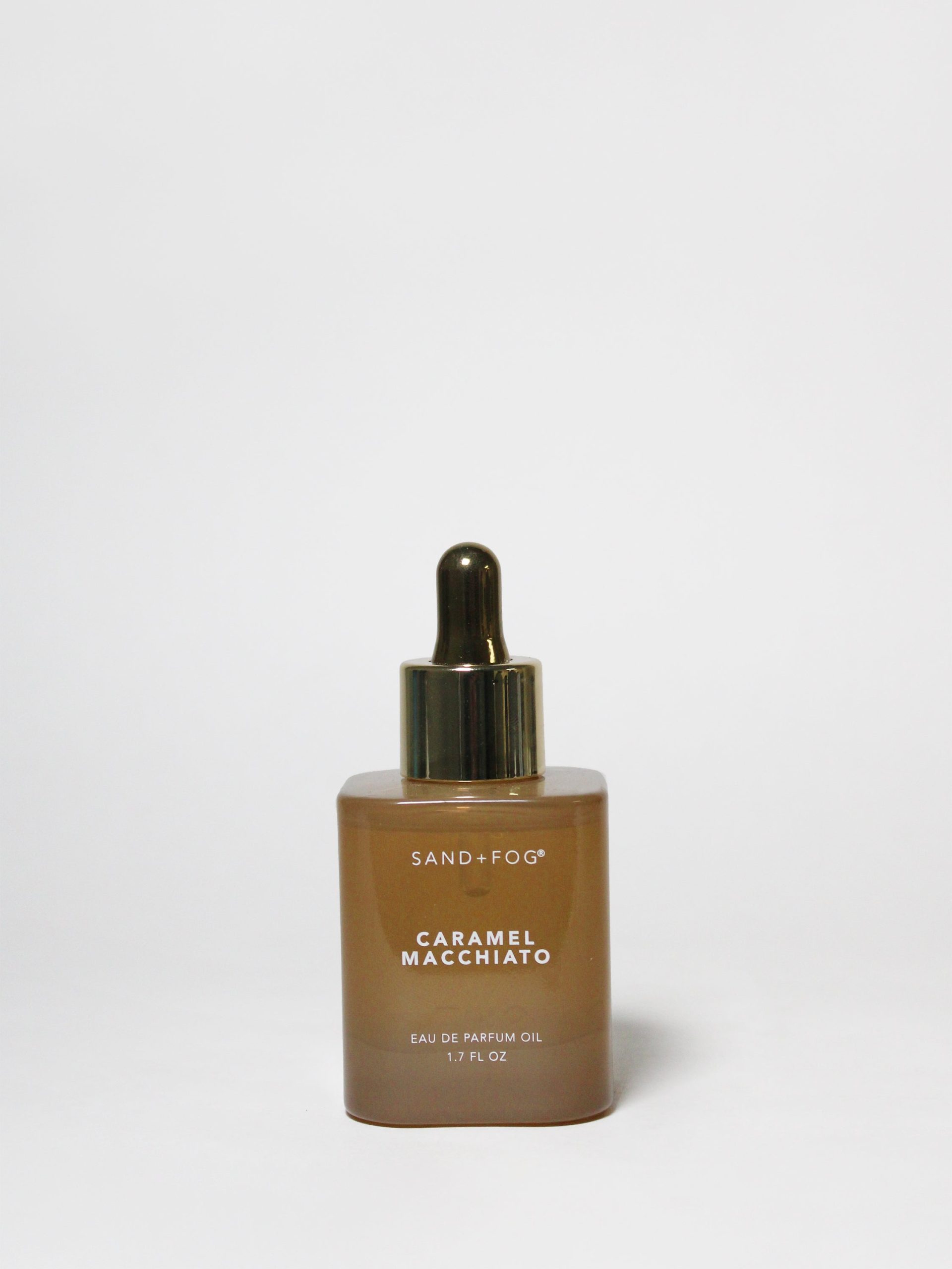 Sand Fog Caramel Macchiato 50 ml Perfume Oil Dropper - Image 3