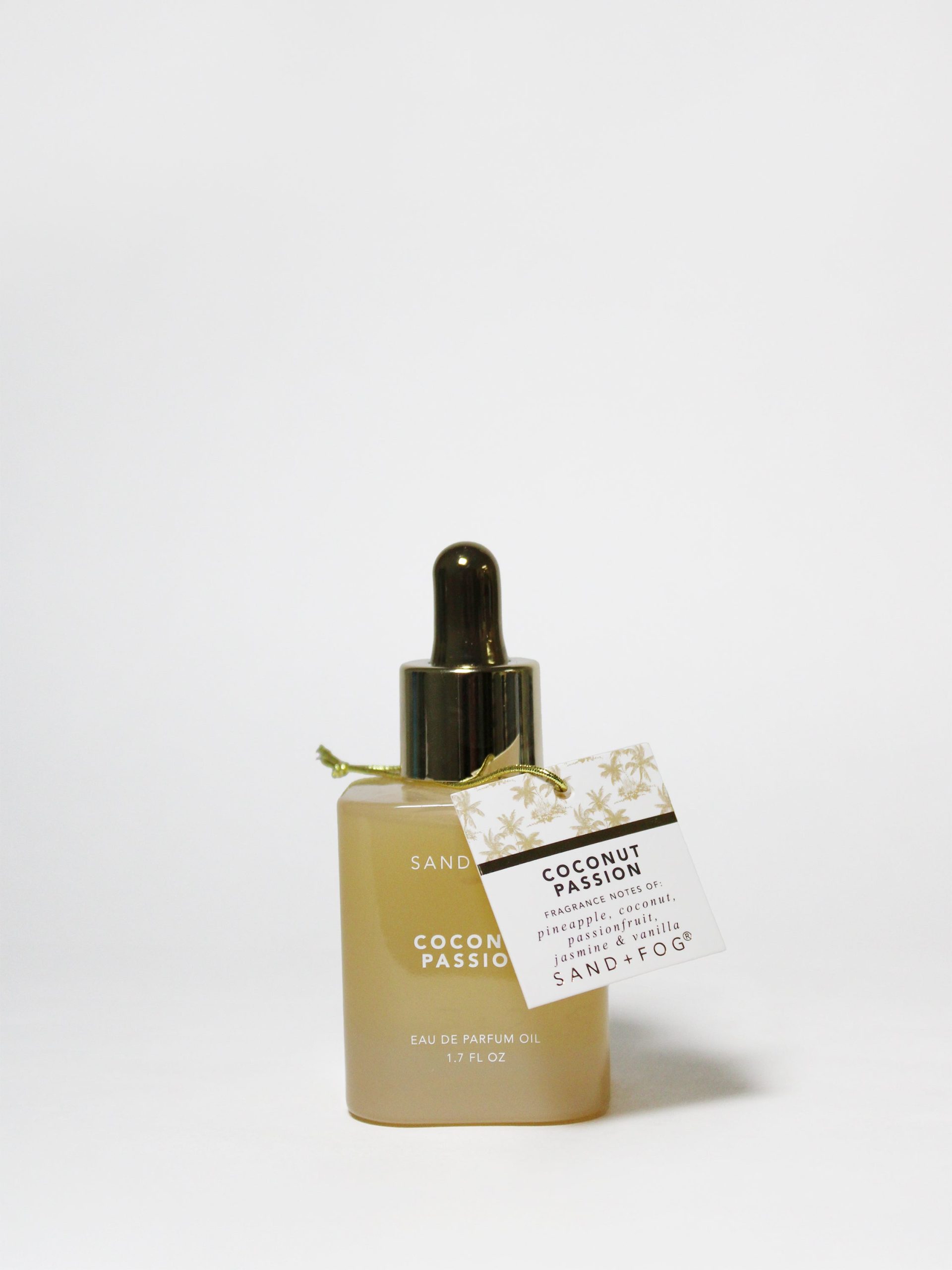 Sand Fog Coconut Passion 50 ml Perfume Oil Dropper