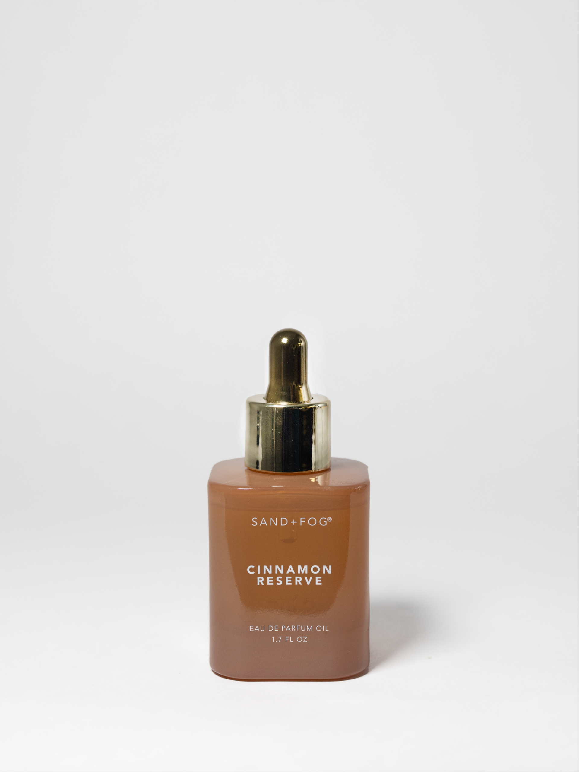 Sand Fog Cinnamon Reserve 50 ml Perfume Oil Dropper - Image 3