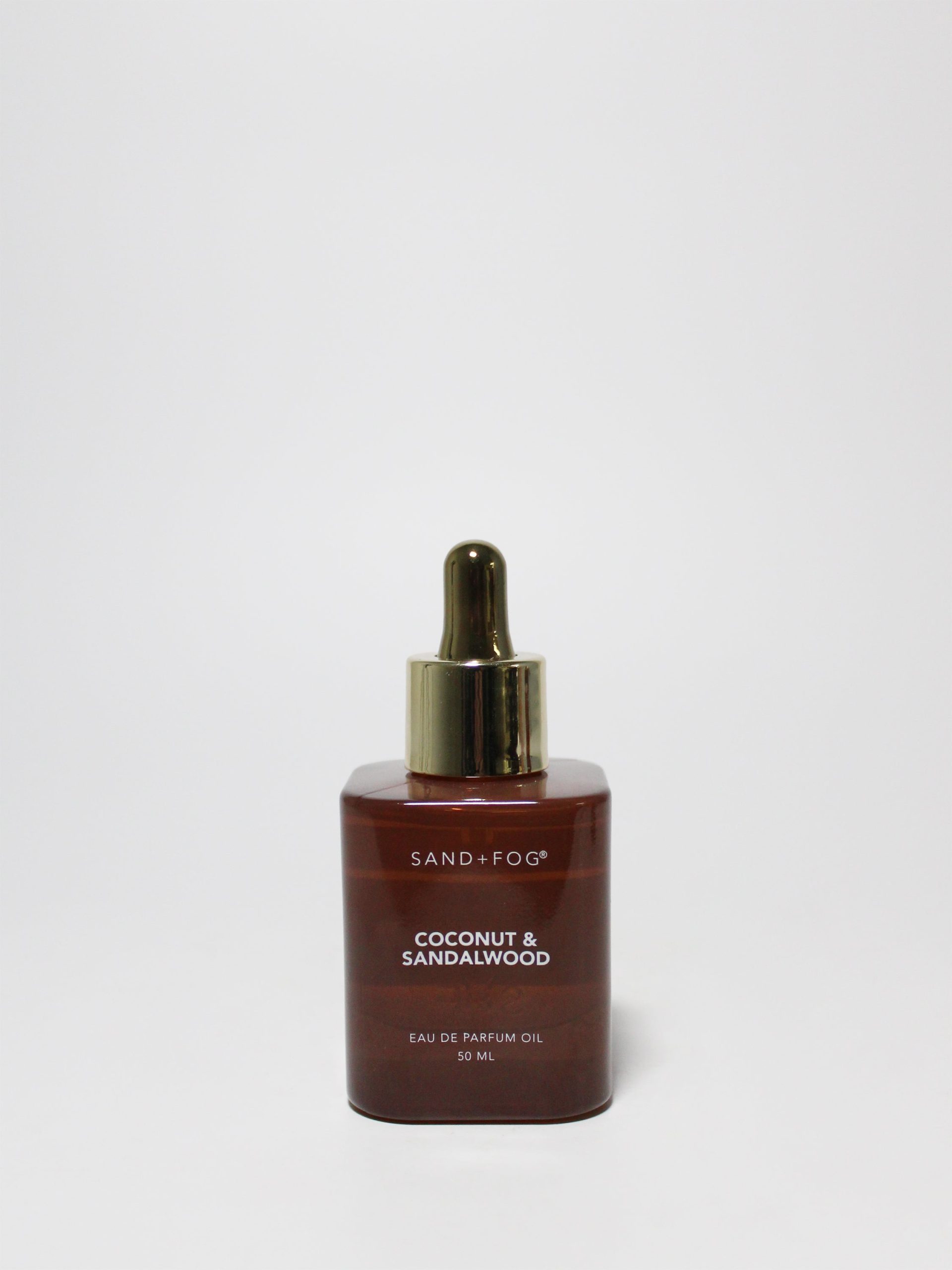 Sand Fog Coconut & Sandalwood 50 ml Perfume Oil Dropper - Image 3
