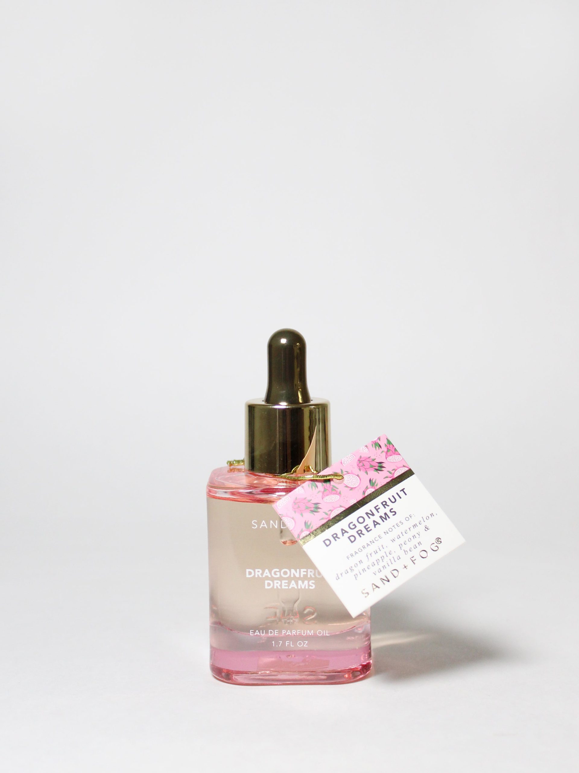 Sand Fog Dragonfruit Dreams 50 ml Perfume Oil Dropper