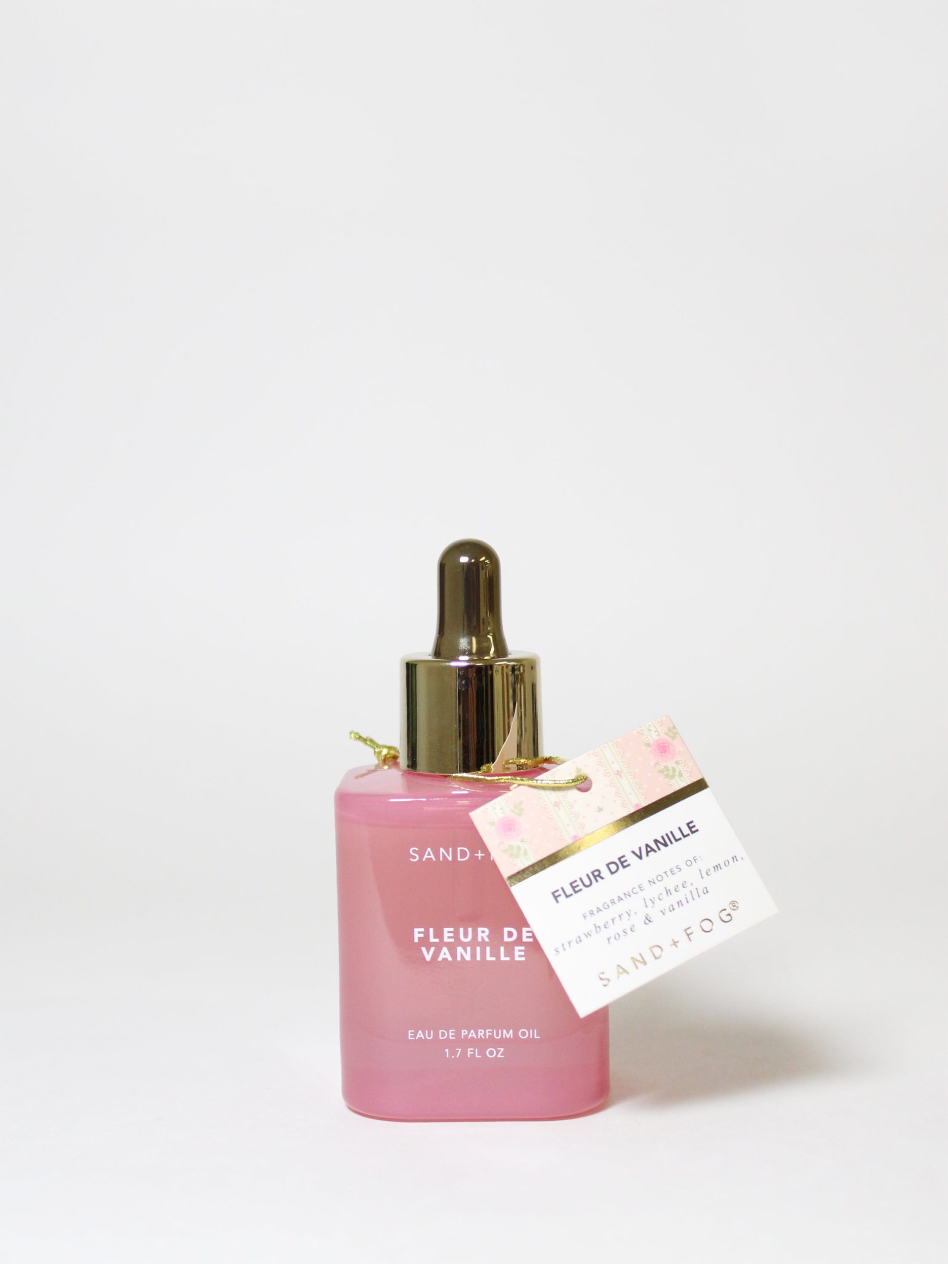 Sand Fog Fleur de Vanille 50 ml Perfume Oil Dropper