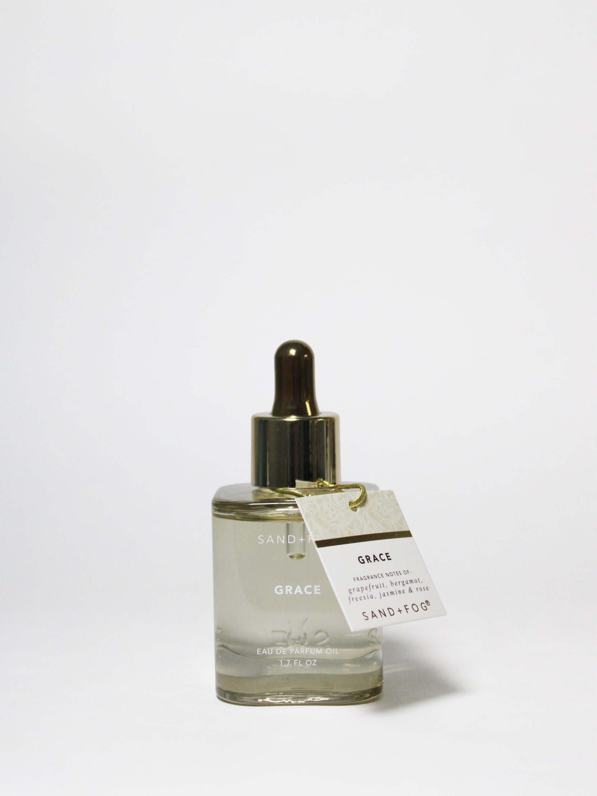 Sand Fog Grace 50ml Perfume Oil Dropper