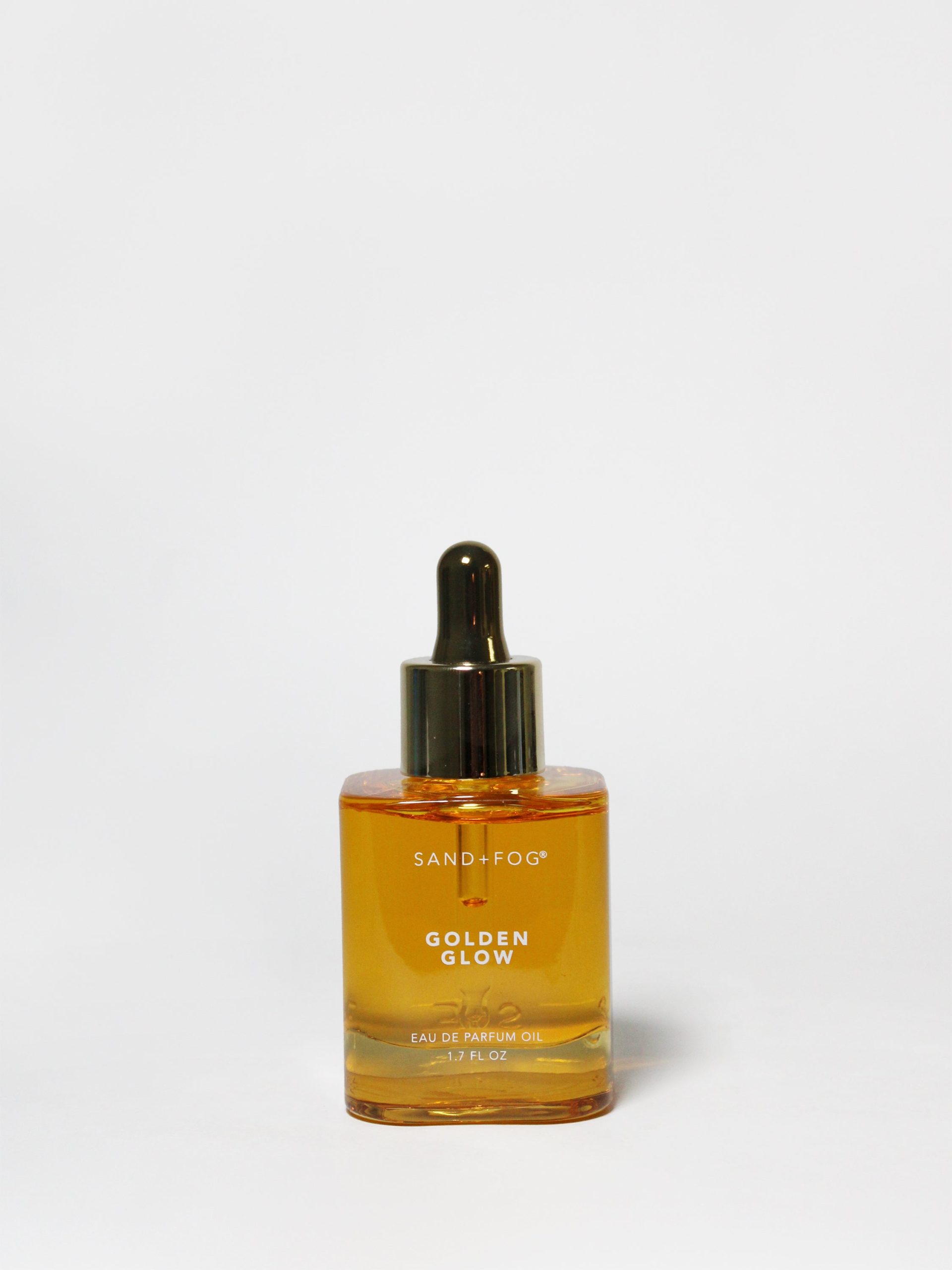 Sand Fog Golden Glow 50ml Perfume Oil Dropper - Image 3