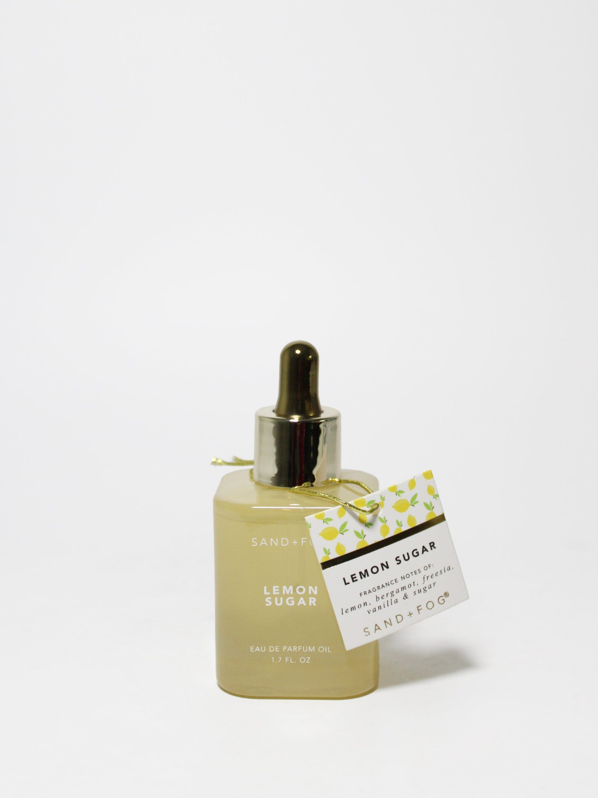 Sand Fog Lemon Sugar 50 ml Perfume Oil Dropper