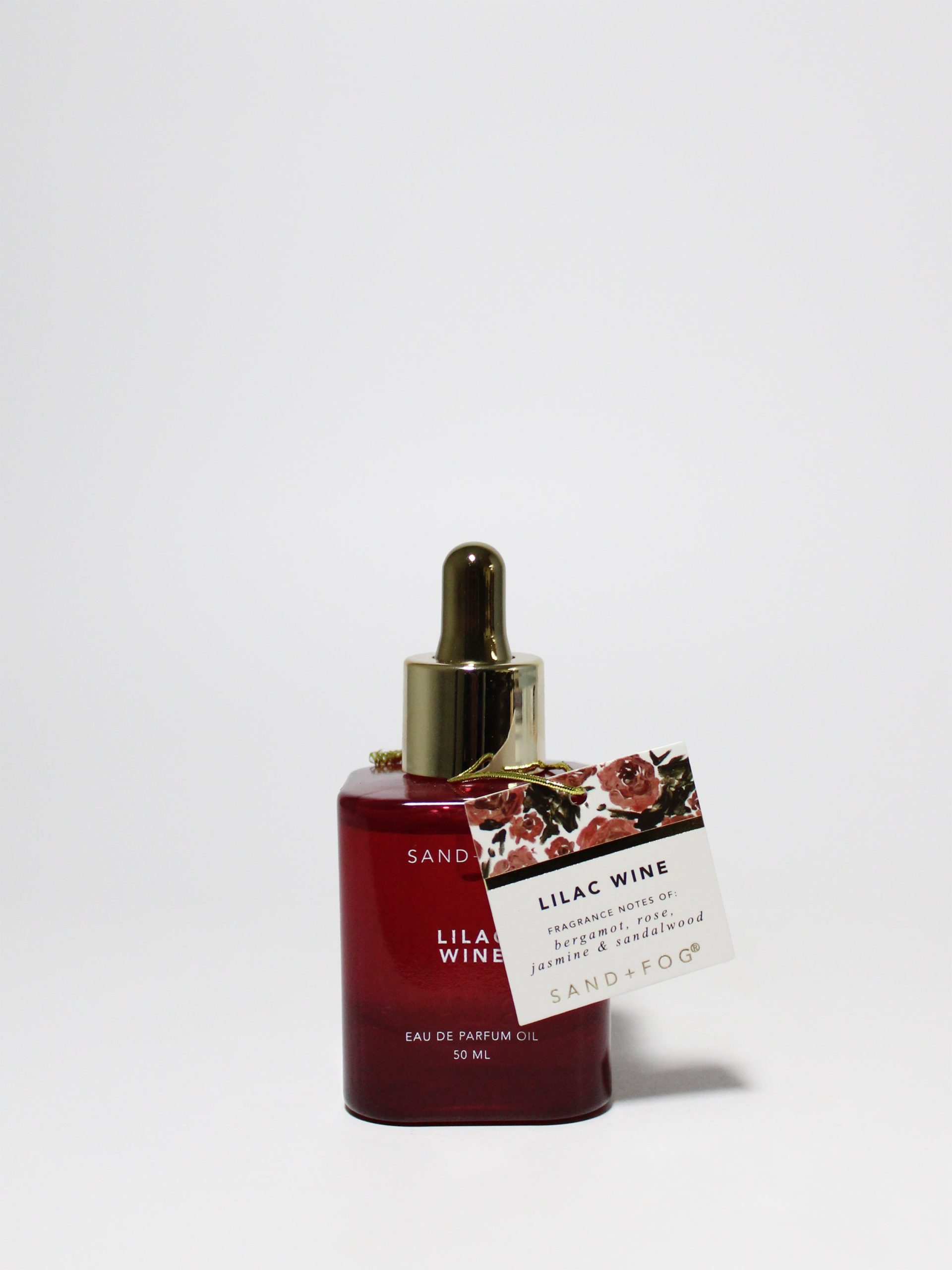 Sand Fog Lilac Wine 50 ml Perfume Oil Dropper