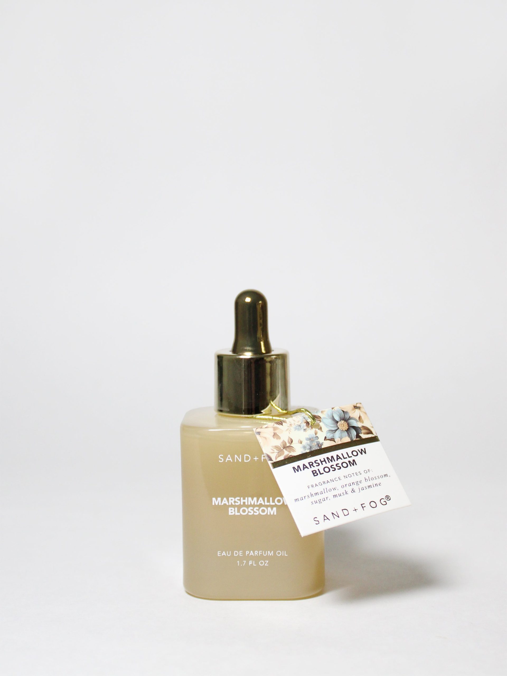 Sand Fog Marshmallow Blossom 50 ml Perfume Oil Dropper