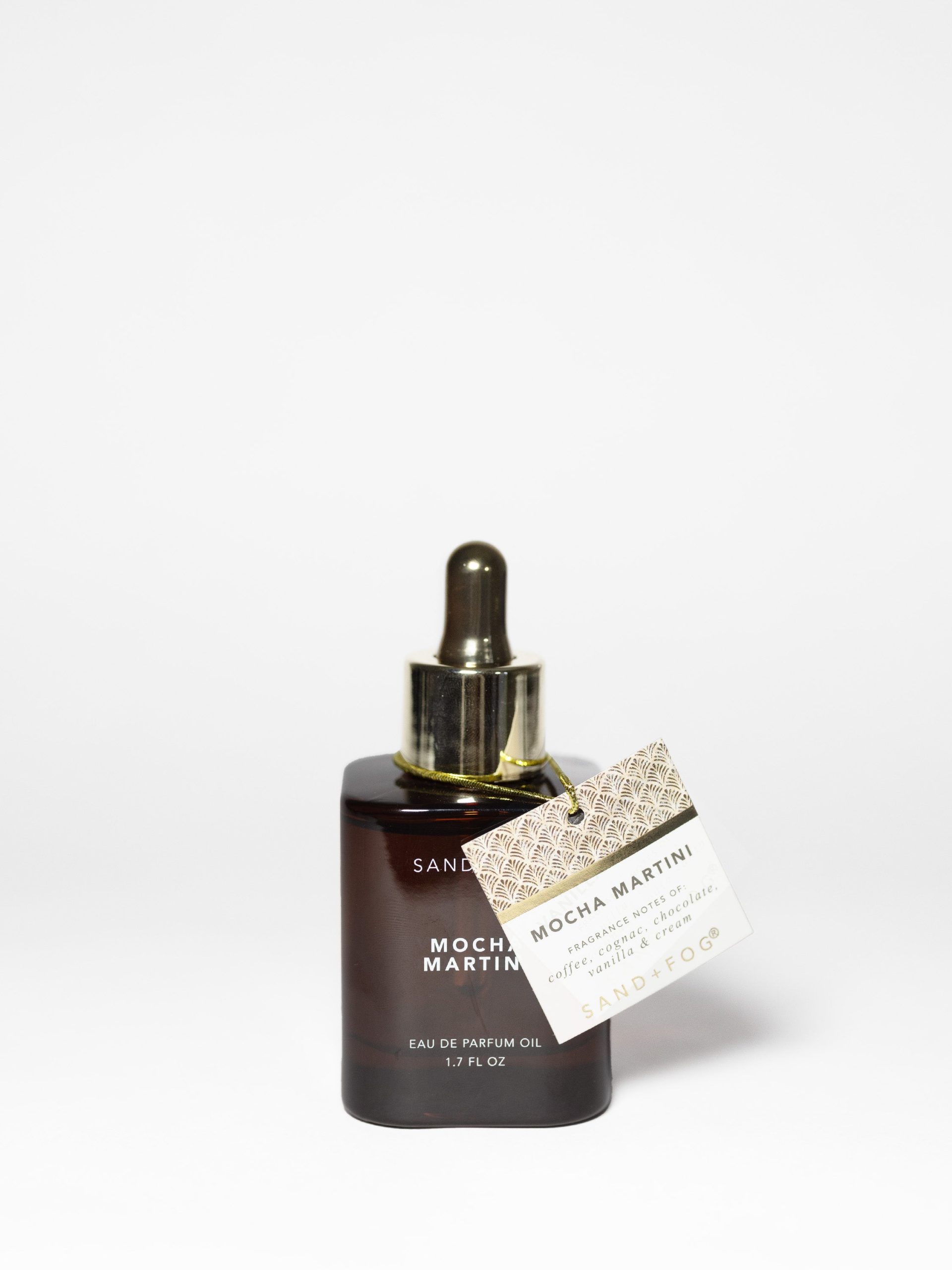 Sand Fog Mocha Martini 50ml Perfume Oil Dropper