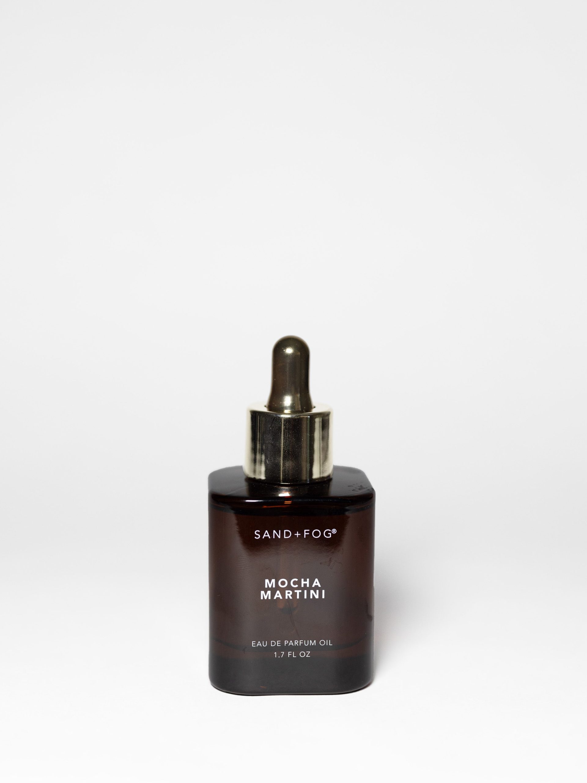 Sand Fog Mocha Martini 50ml Perfume Oil Dropper - Image 3