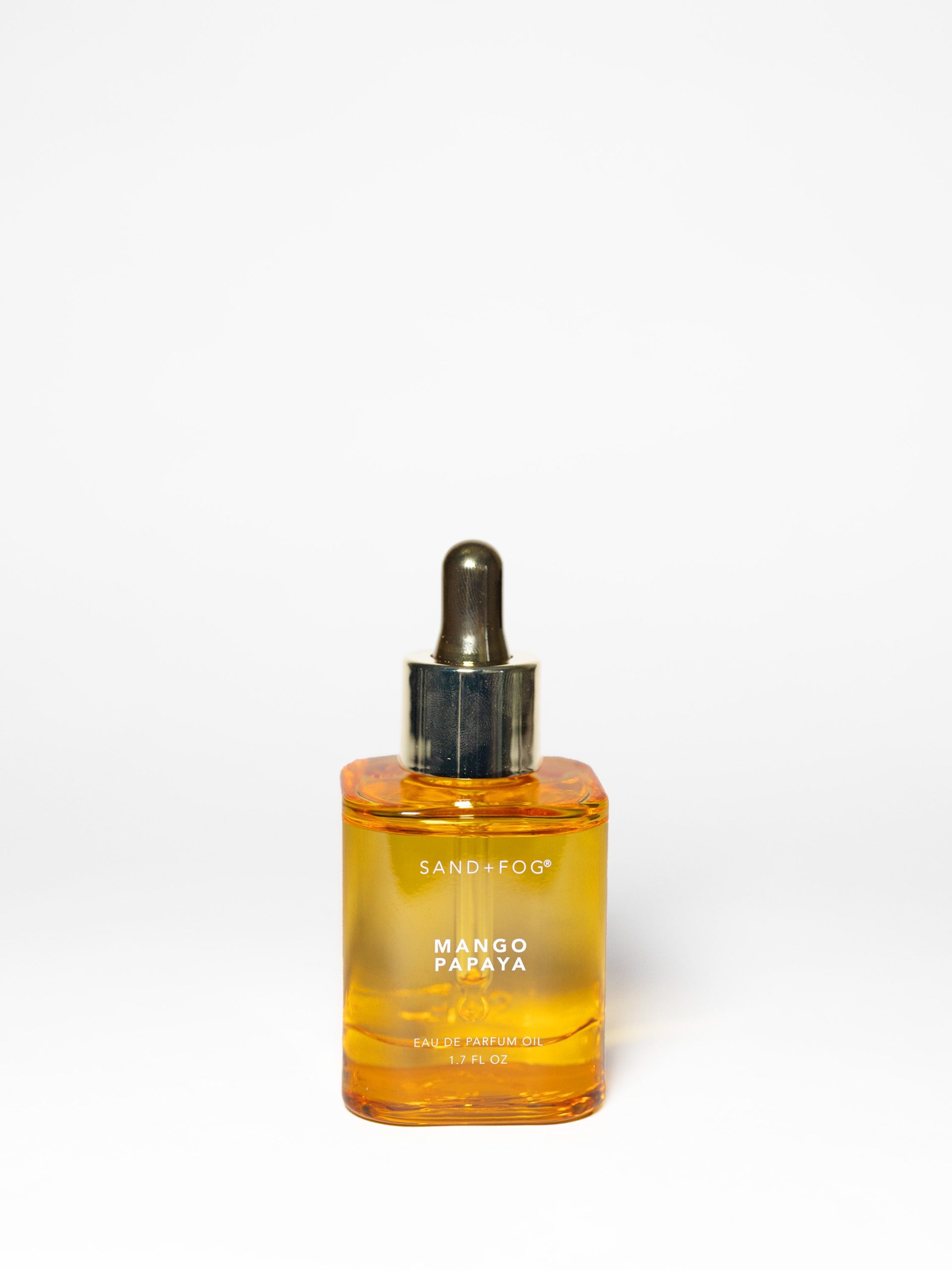 Sand Fog Mango Papaya 50ml Perfume Oil Dropper - Image 3