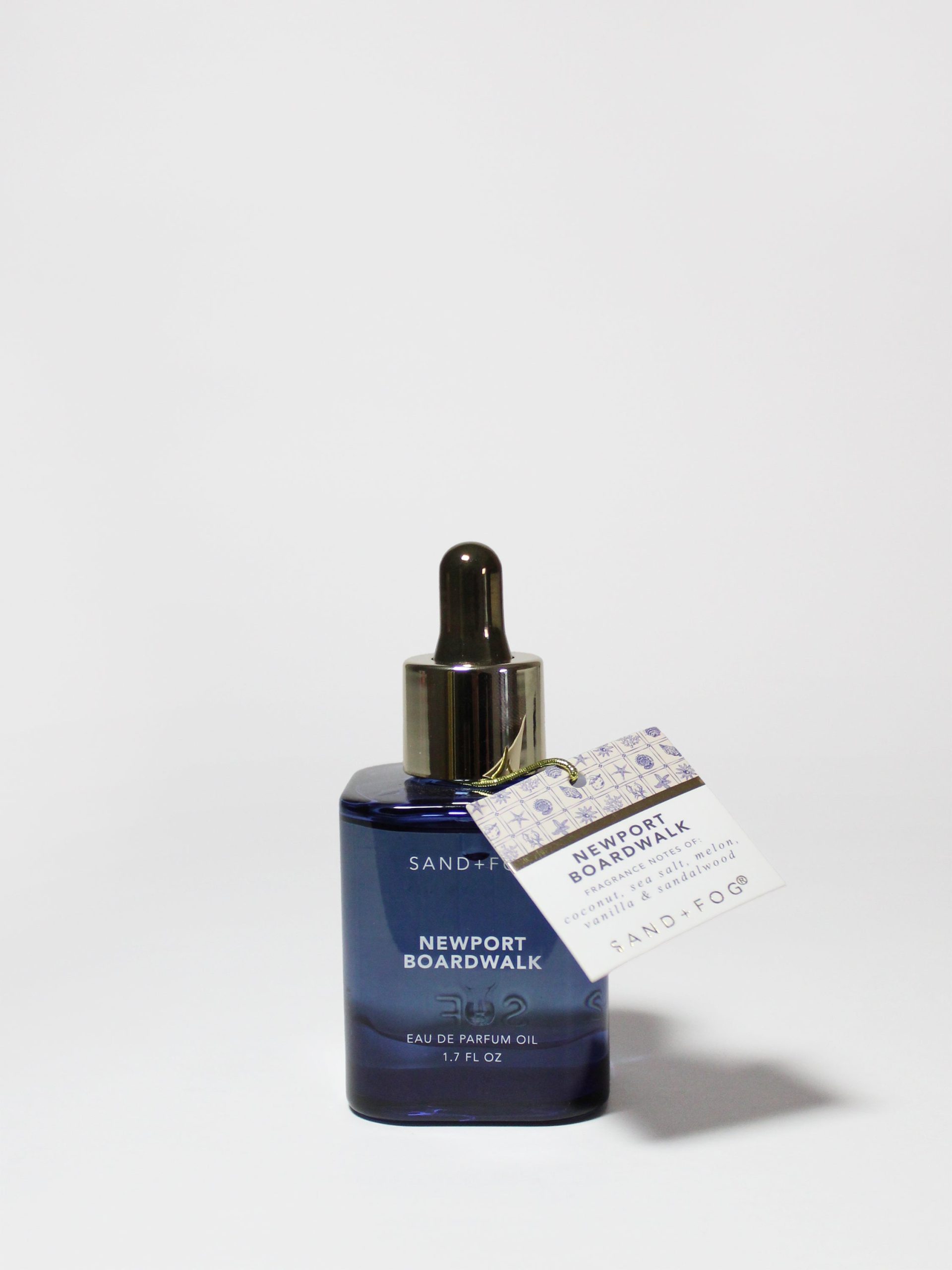 Sand Fog Newport Boardwalk 50ml Perfume Oil Dropper