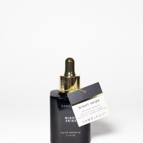 Sand Fog Night Skies 50ml Perfume Oil Dropper