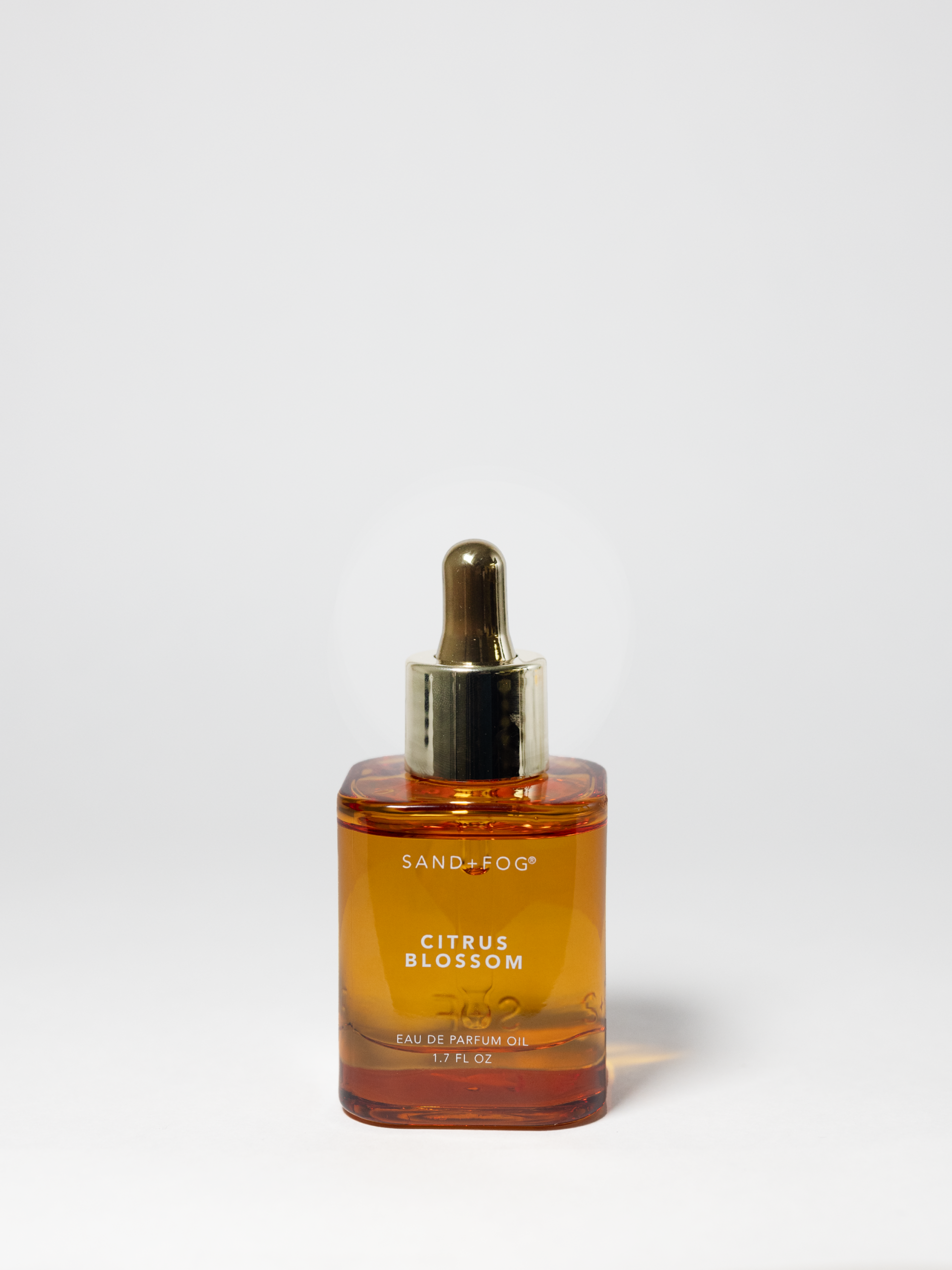Sand Fog Citrus Blossom 50 ml Perfume Oil Dropper - Image 3