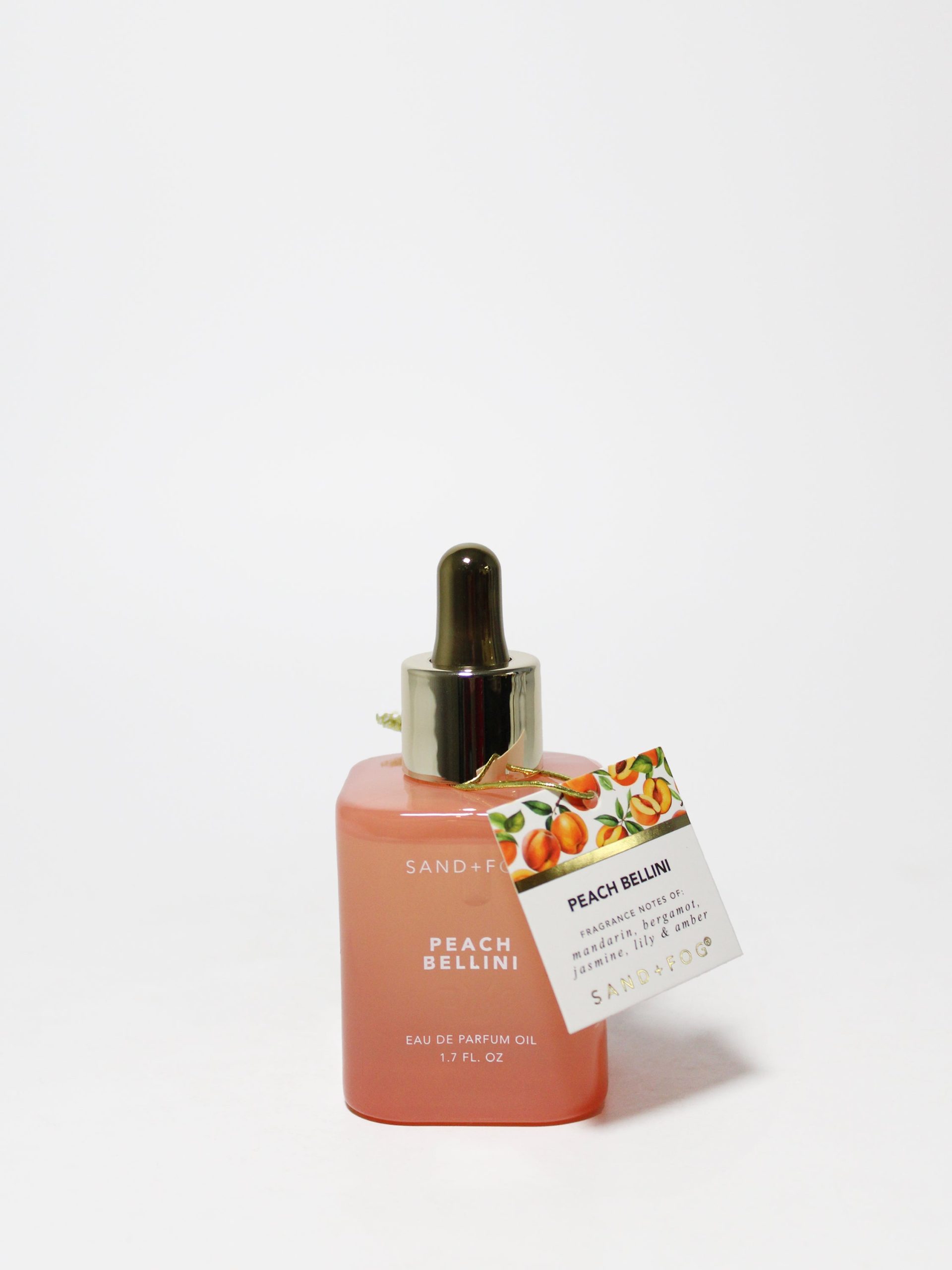Sand Fog Peach Bellini 50 ml Perfume Oil Dropper