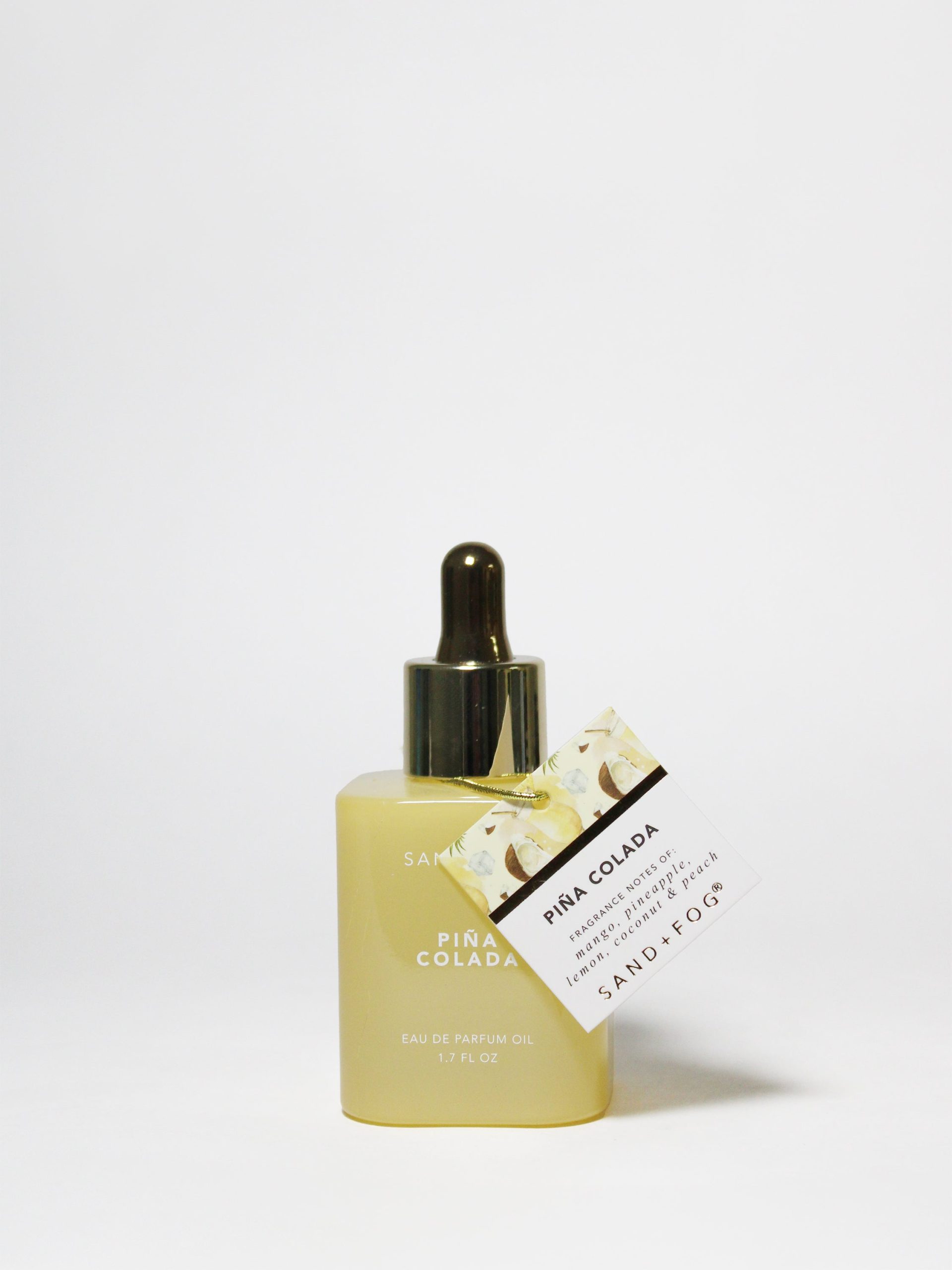 Sand Fog Pina Colada 50 ml Perfume Oil Dropper
