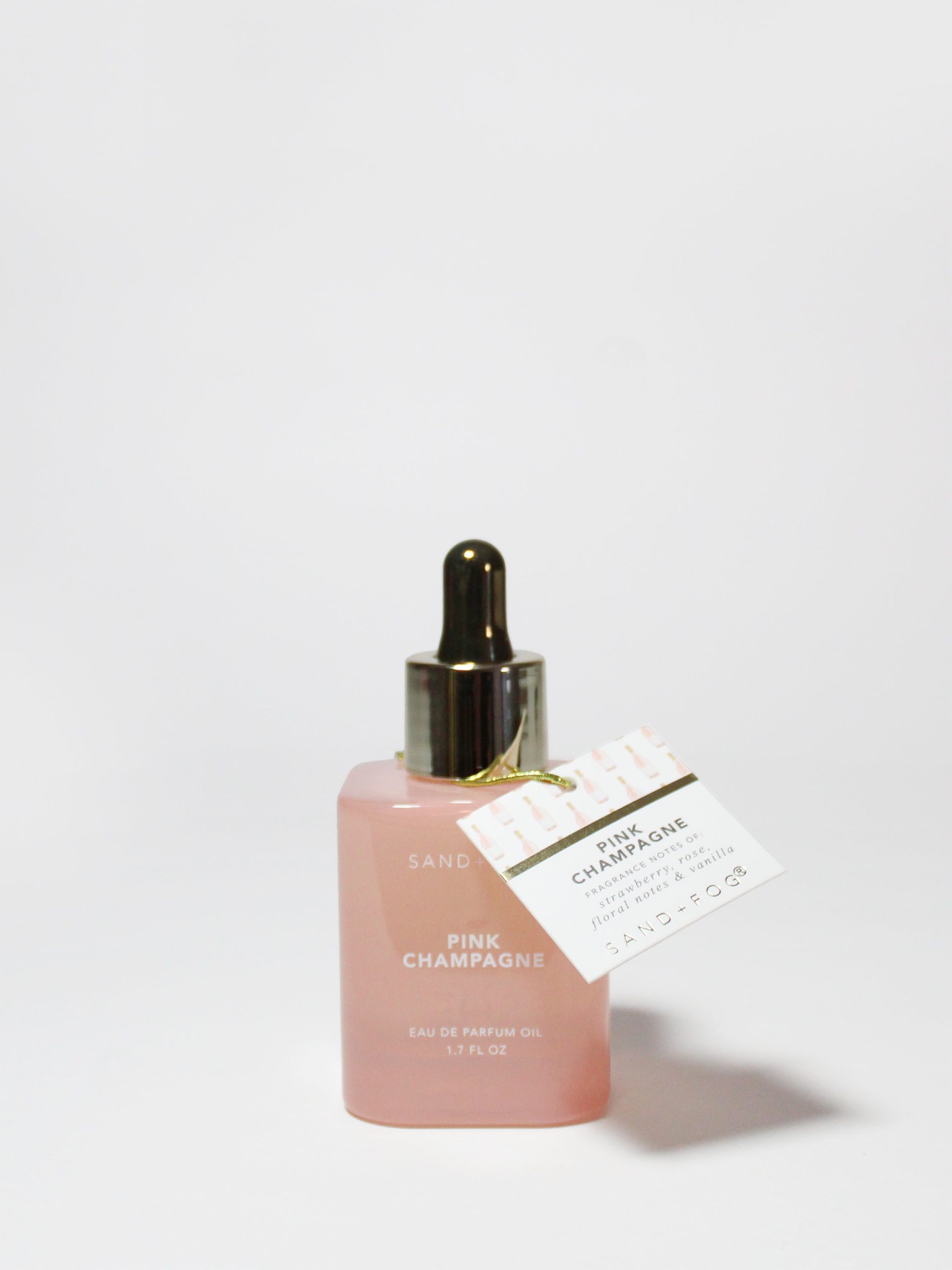 Sand Fog Pink Champagne 50ml Perfume Oil Dropper