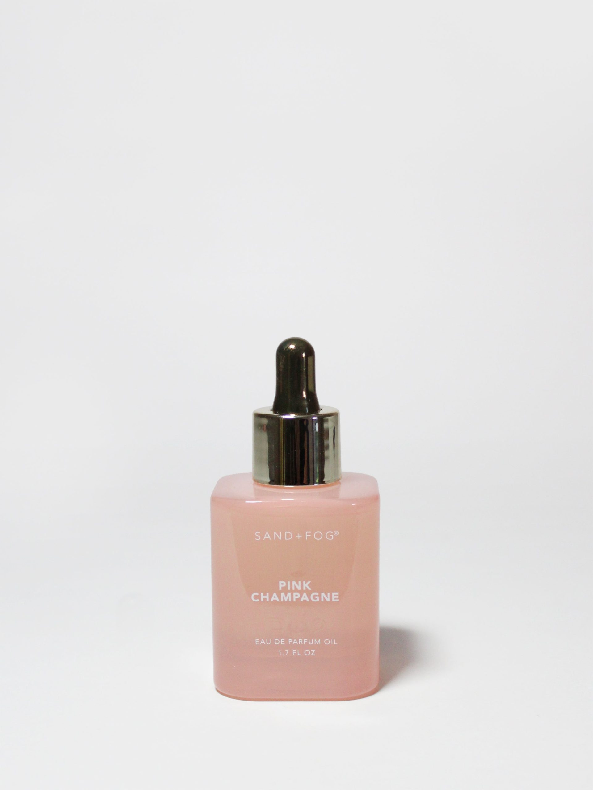 Sand Fog Pink Champagne 50ml Perfume Oil Dropper - Image 3