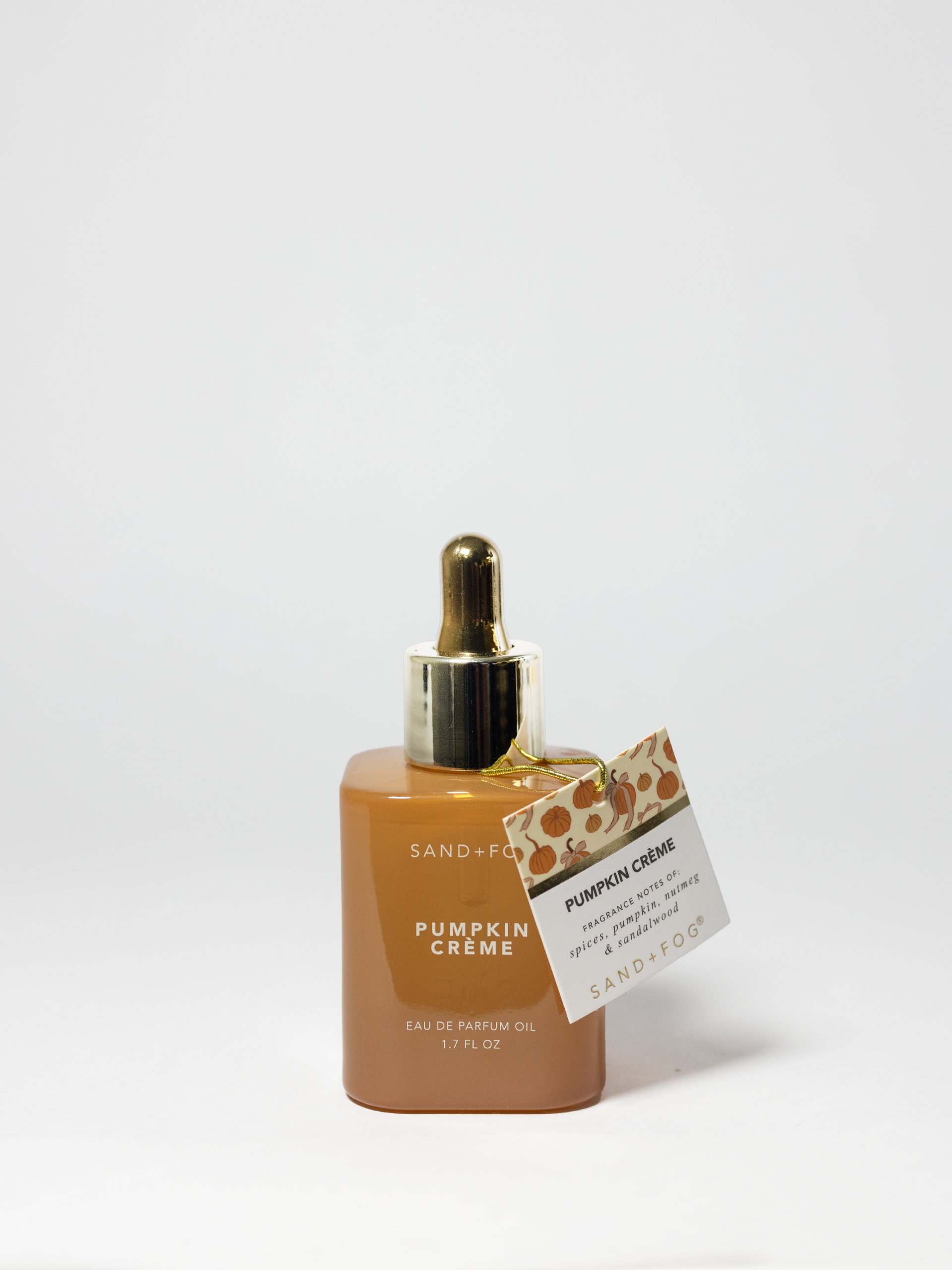 Sand Fog Pumpkin Cr??me 50 ml Perfume Oil Dropper