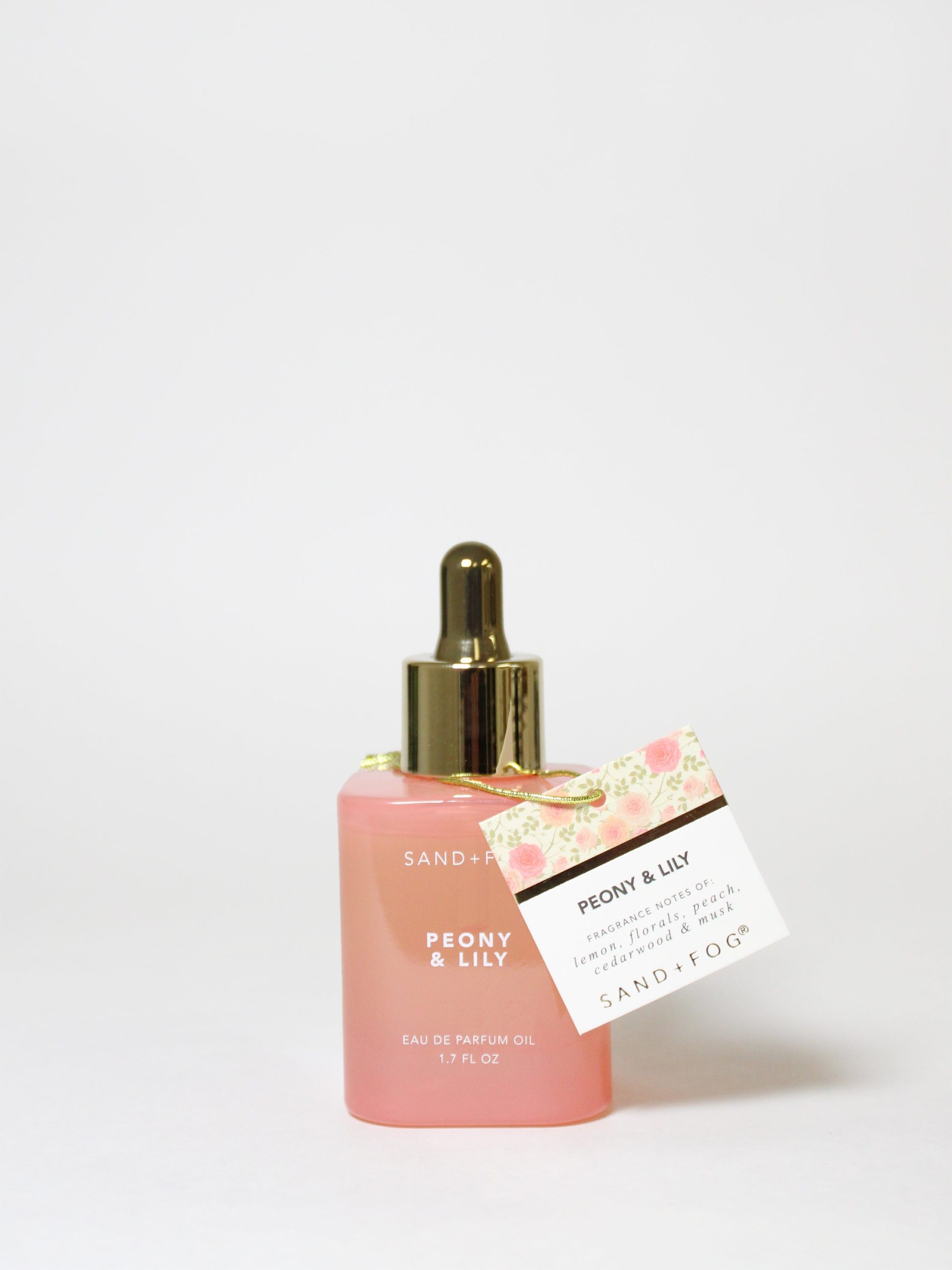 Sand Fog Sweet Rose 100 ml Eau de Toilette - Image 3