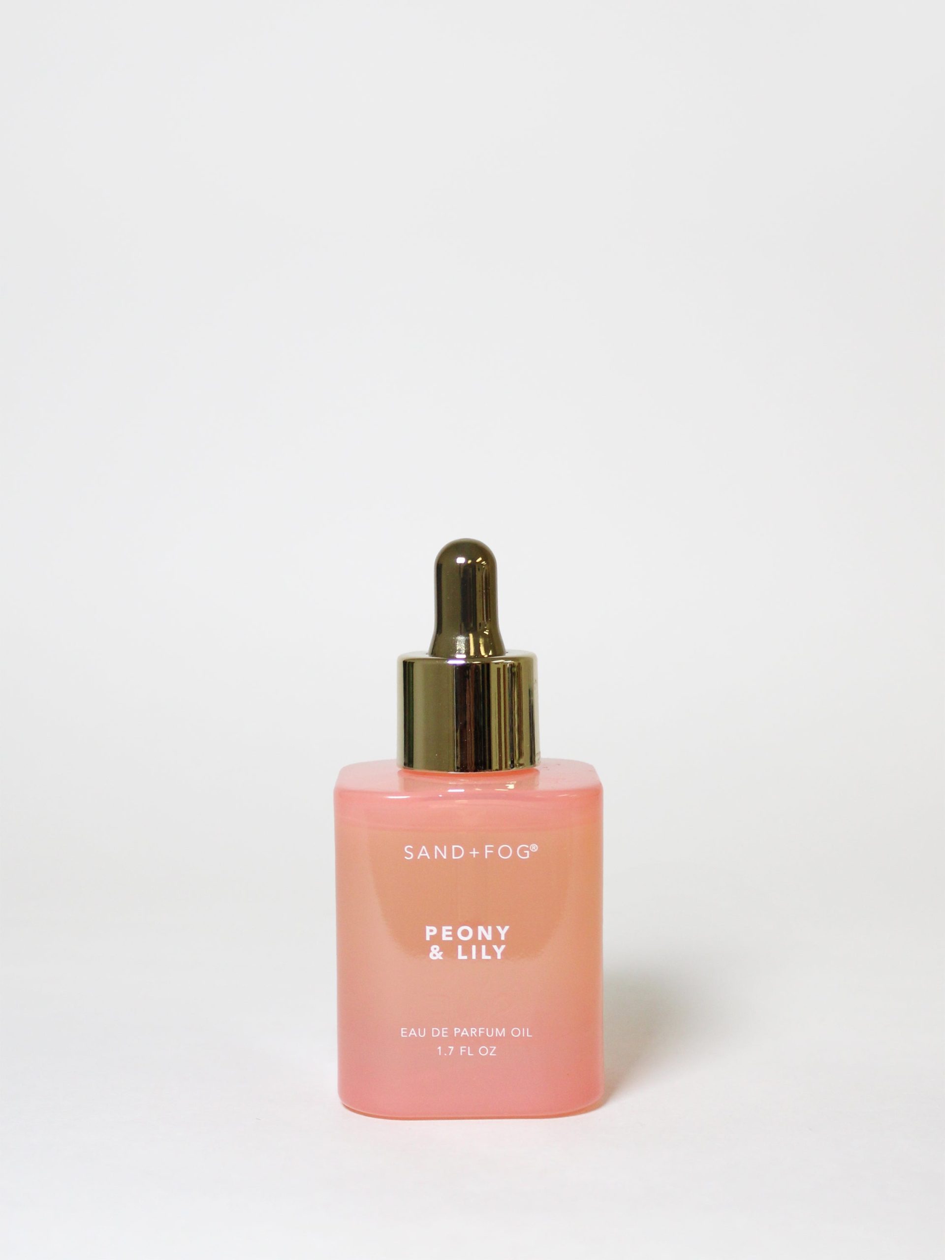 Sand Fog Peony & Lily 50 ml Perfume Oil Dropper - Image 3