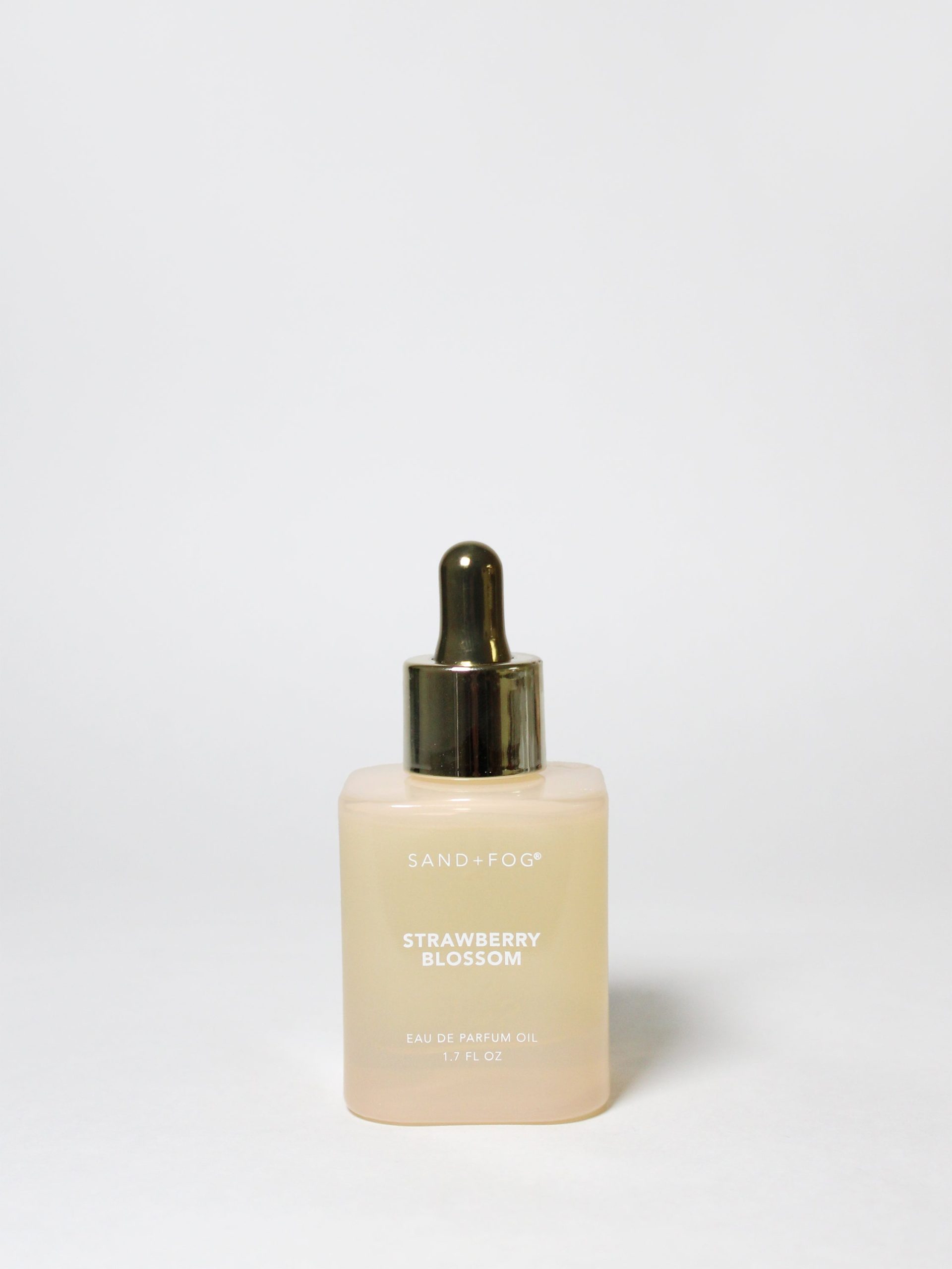 Sand Fog Strawberry Blossom 50ml Perfume Oil Dropper - Image 3