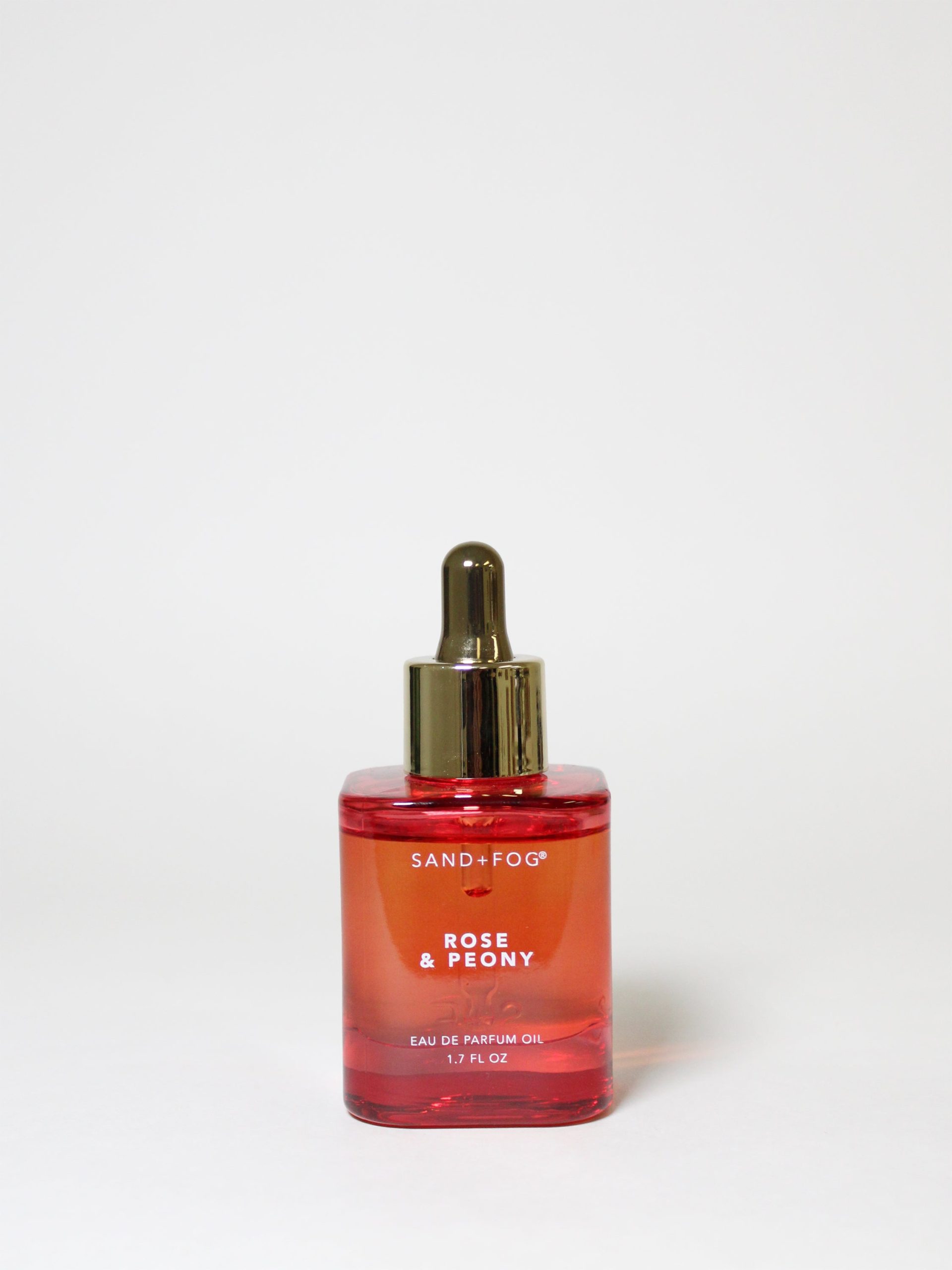 Sand Fog Rose & Peony 50 ml Perfume Oil Dropper - Image 3