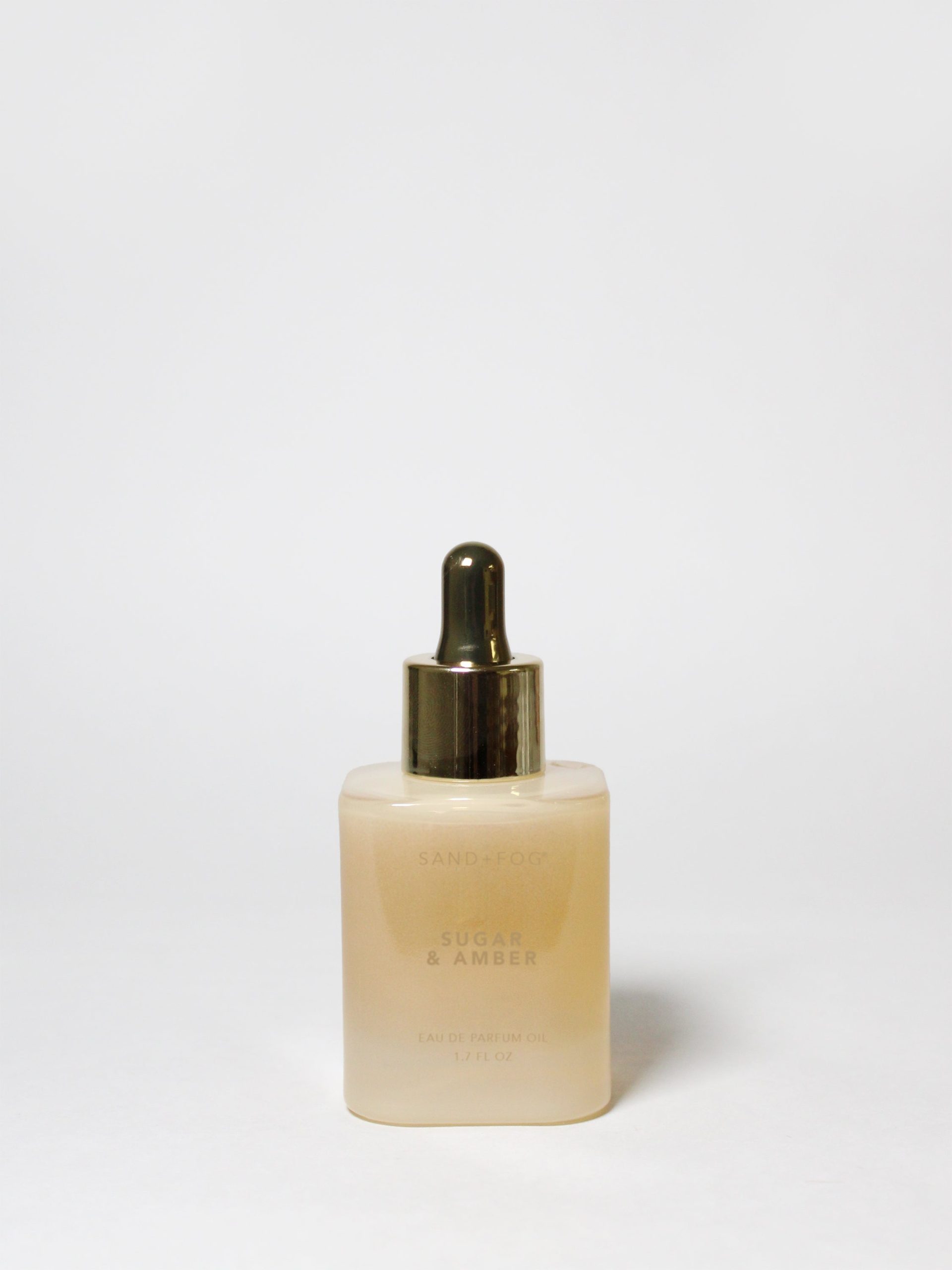Sand Fog Sugar & Amber 50ml Perfume Oil Dropper - Image 3